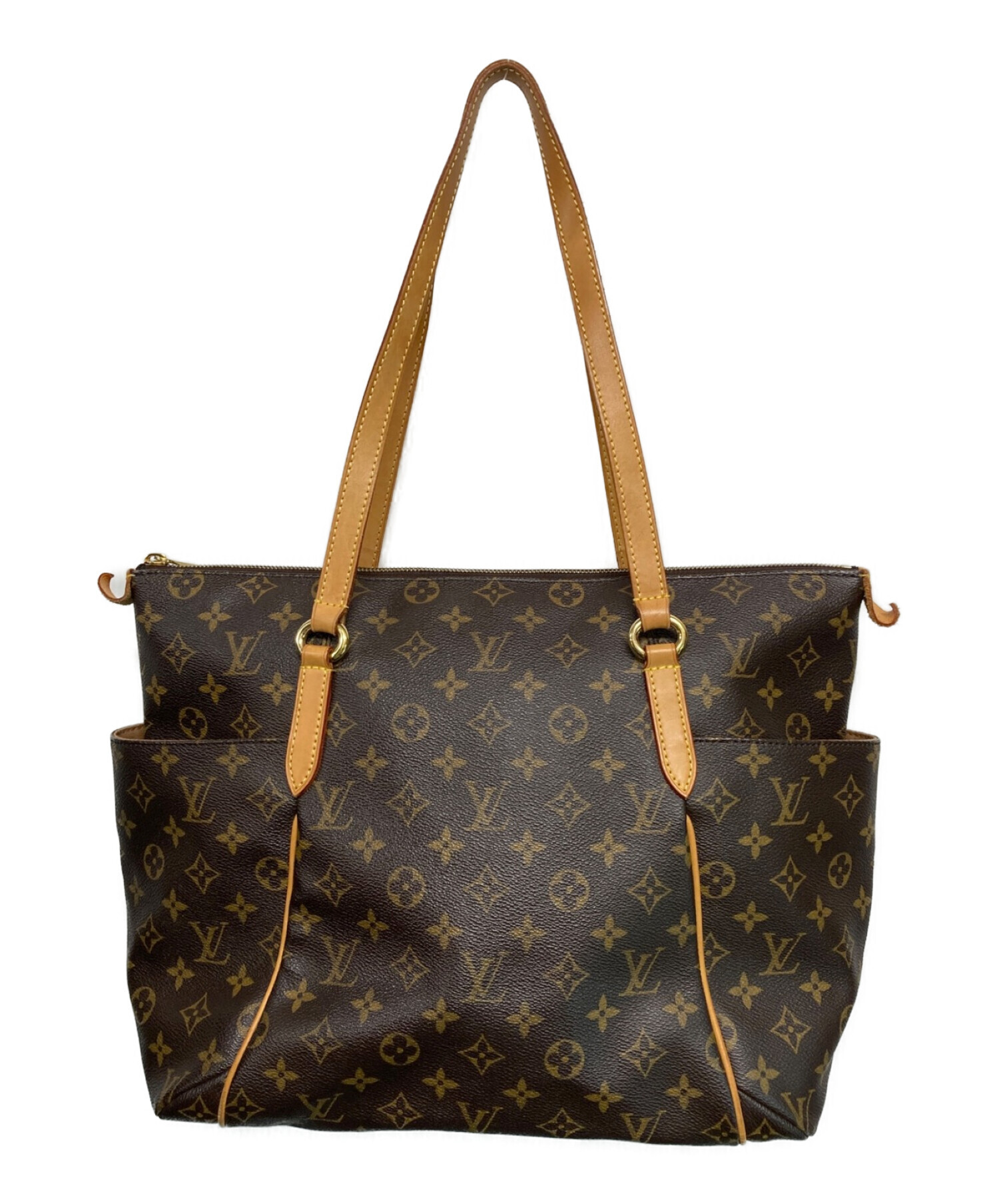 中古・古着通販】LOUIS VUITTON (ルイ ヴィトン) トータリーMM サイズ ...