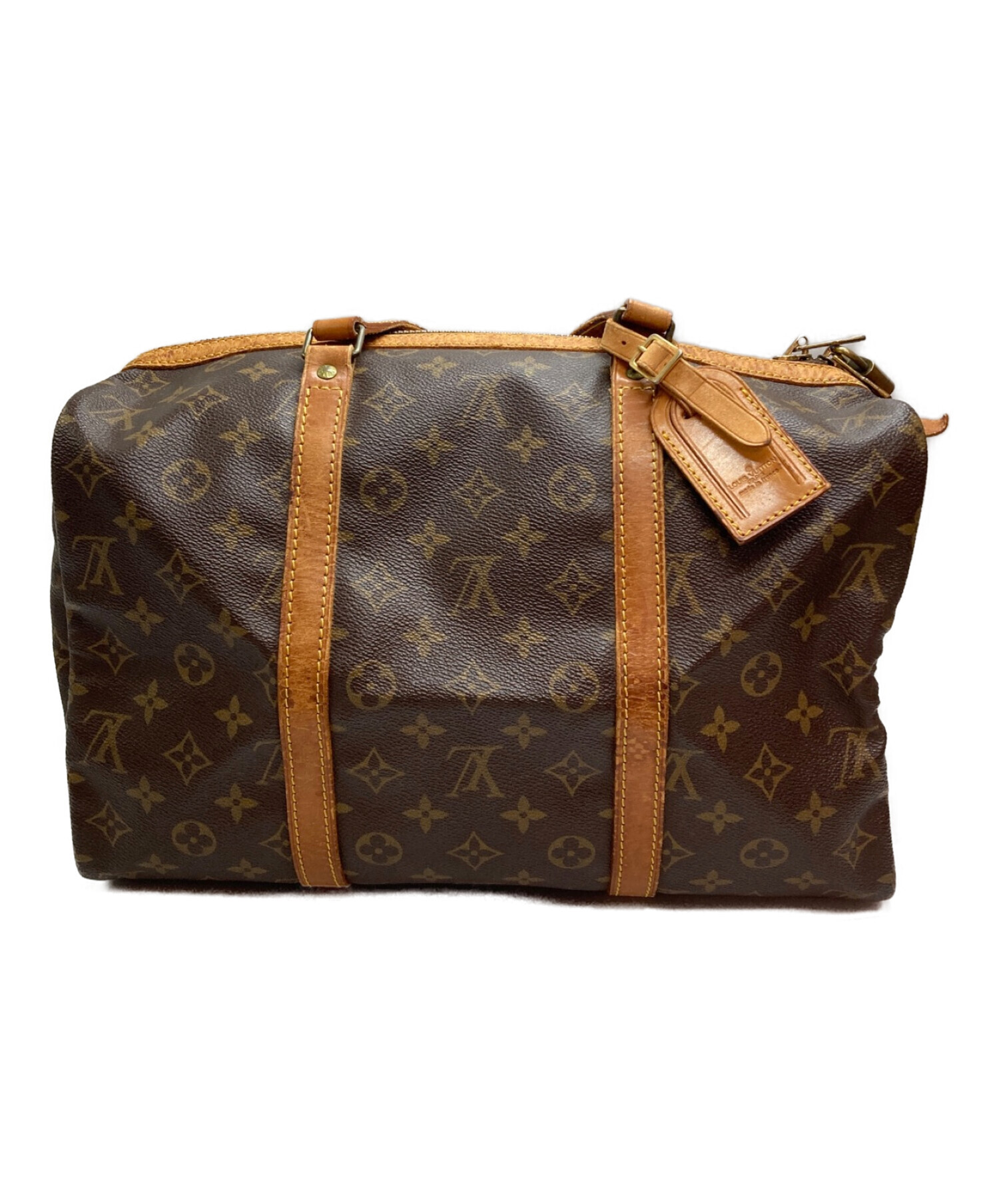 LOUIS VUITTON (ルイ ヴィトン) サックスプール35