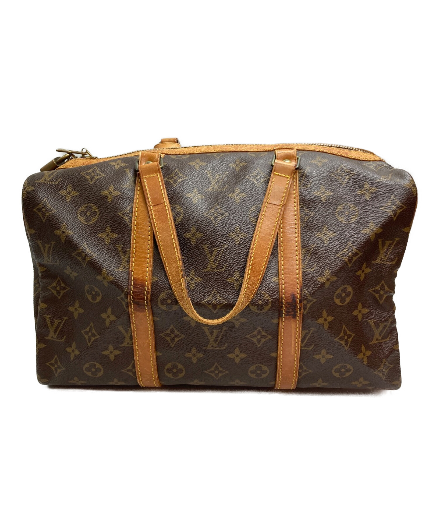 LOUIS VUITTON (ルイ ヴィトン) サックスプール35