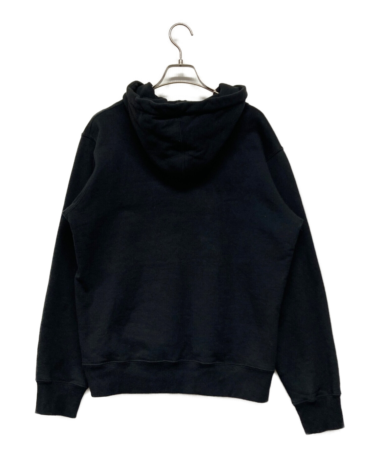 SUPREME (シュプリーム) Toy Uzi Hooded Sweatshirt ブラック サイズ:SIZE S