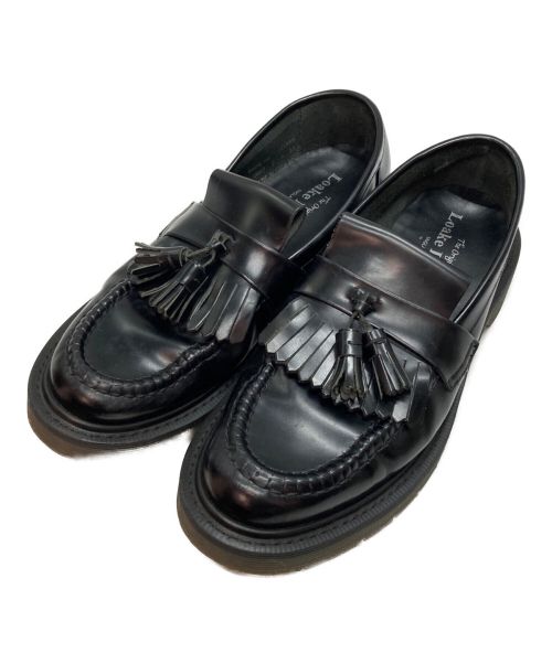 【中古・古着通販】LOAKE (ローク) タッセルローファー ブラック サイズ:SIZE 7｜ブランド・古着通販 トレファク公式【TREFAC  FASHION】スマホサイト