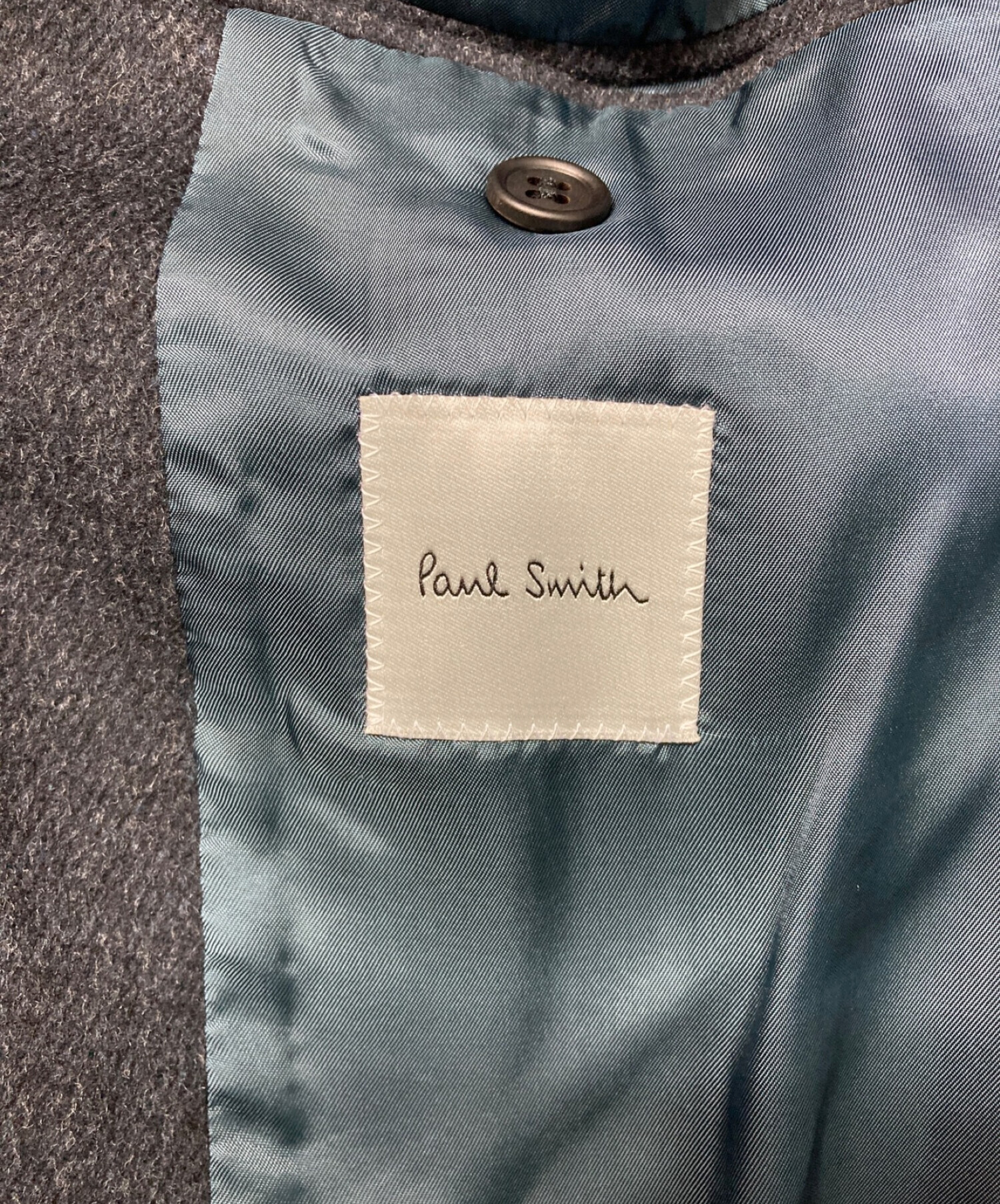 中古・古着通販】PAUL SMITH (ポールスミス) ウール×カシミヤ