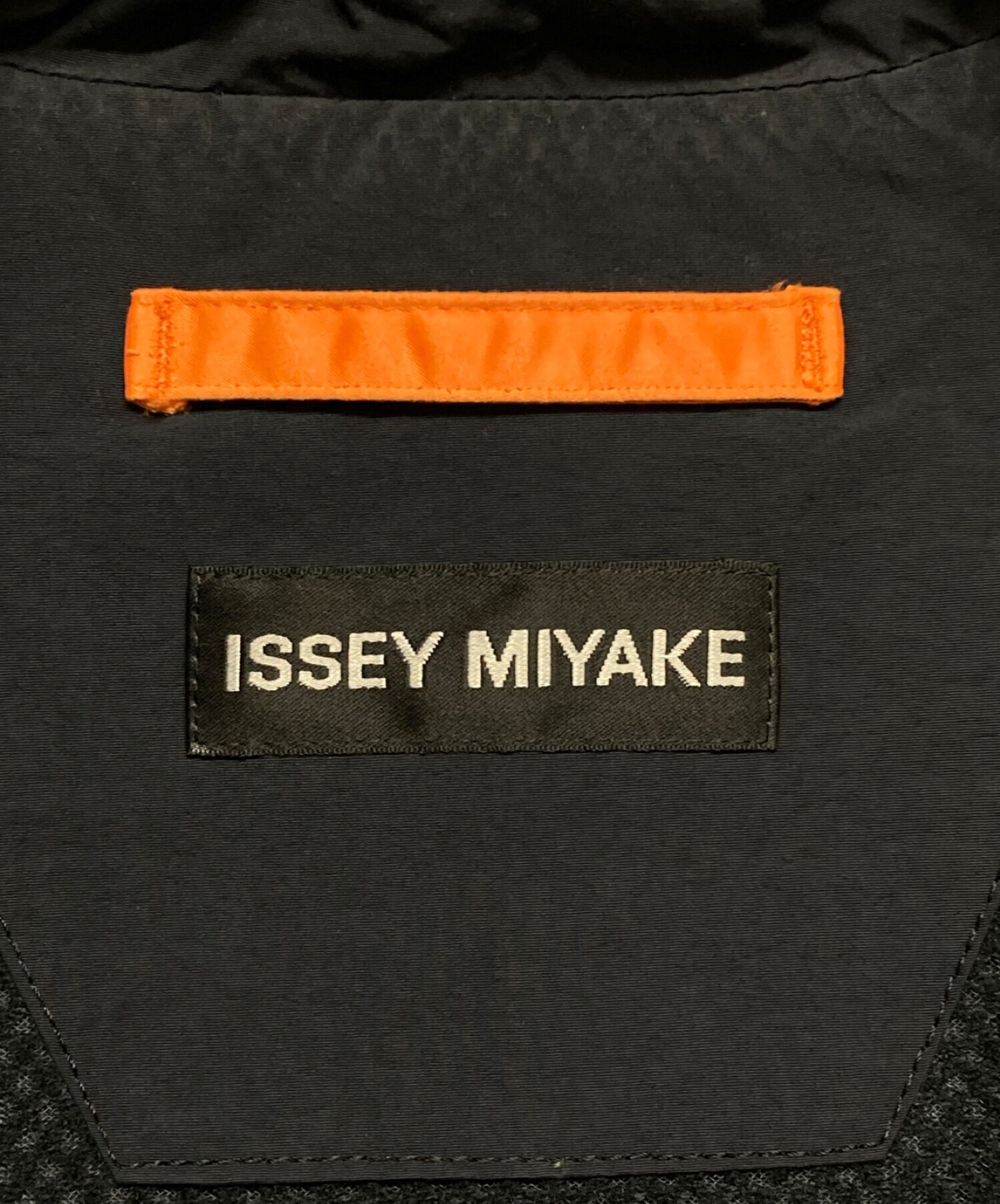 中古・古着通販】ISSEY MIYAKE (イッセイミヤケ) パラシュート マルチジップ ナイロンジャケット ネイビー サイズ:SIZE 3｜ブランド・古着通販  トレファク公式【TREFAC FASHION】スマホサイト