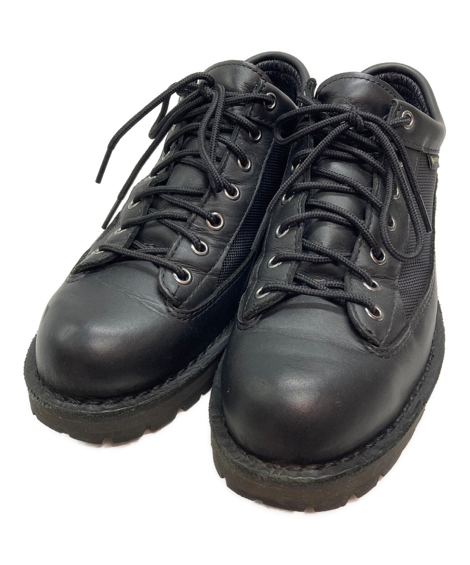 中古・古着通販】Danner (ダナー) FIELD LOW ブラック サイズ:25cm