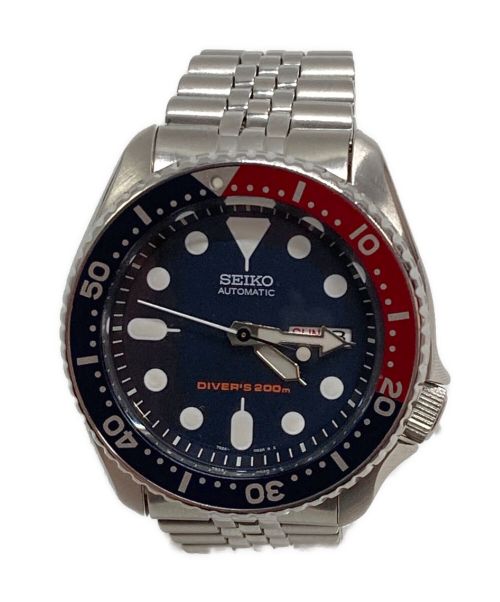 中古・古着通販】SEIKO (セイコー) ダイバーズウォッチ｜ブランド 