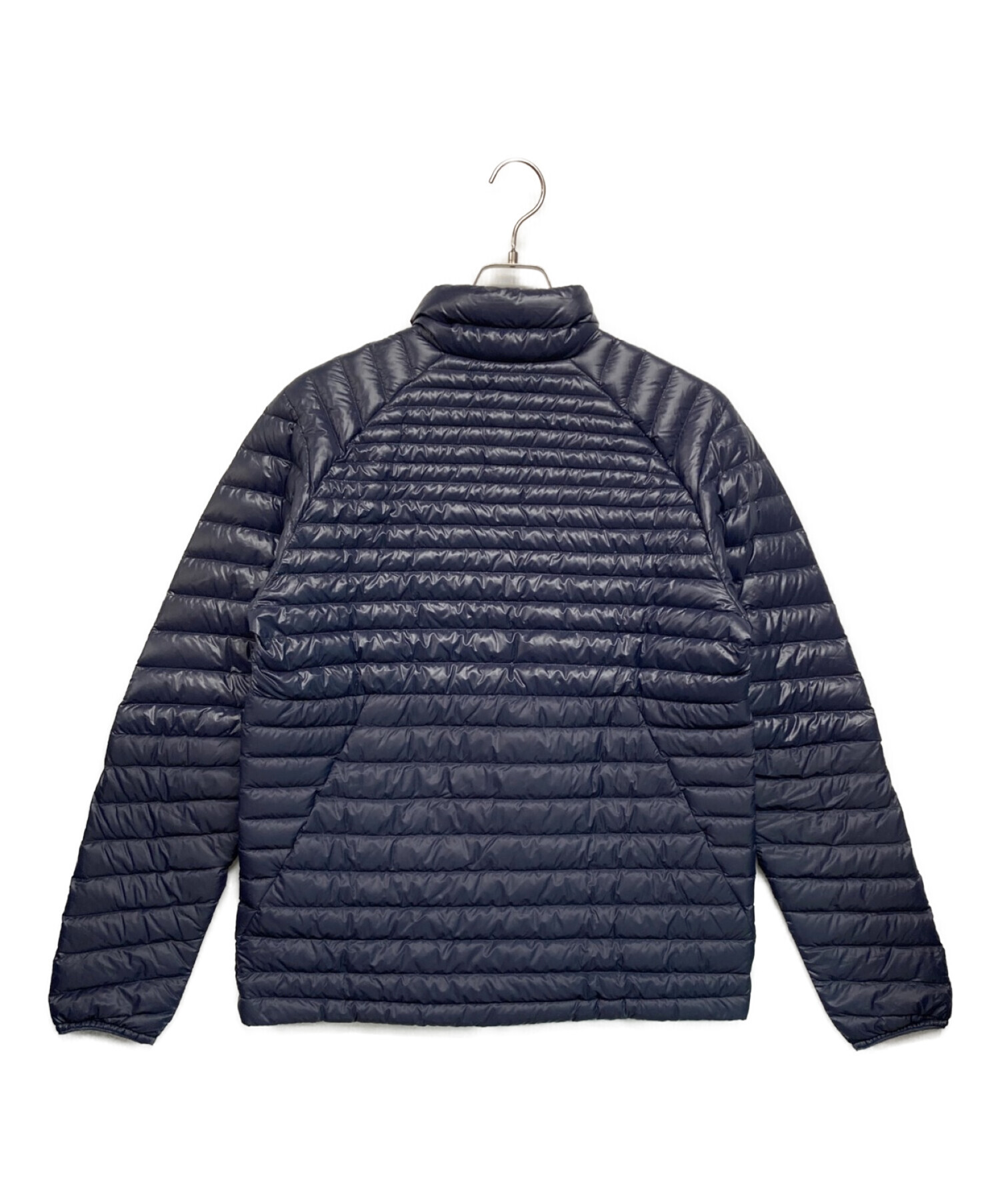 Patagonia (パタゴニア) アルプライトダウンプルオーバー ネイビー サイズ:SIZE M 未使用品