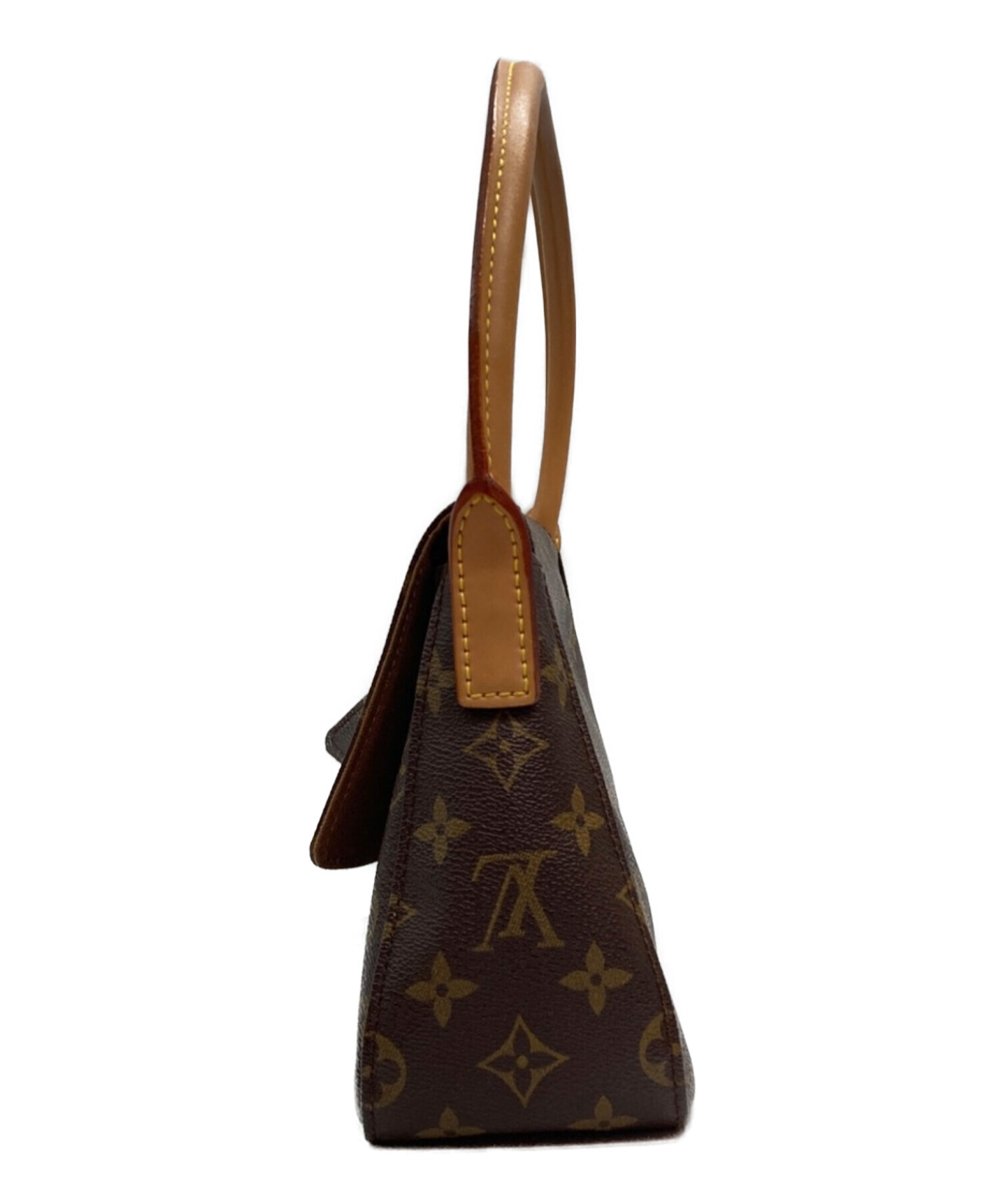 中古・古着通販】LOUIS VUITTON (ルイ ヴィトン) ミニルーピング ...