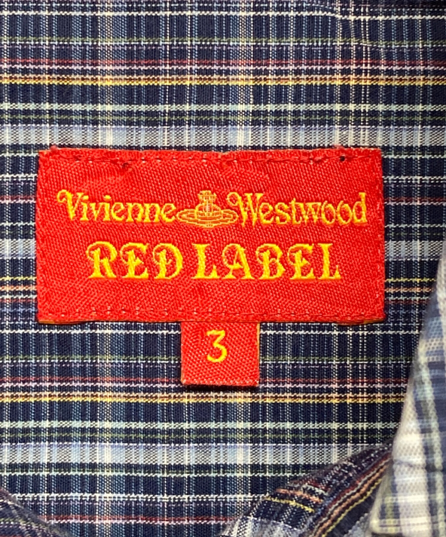 中古・古着通販】Vivienne Westwood (ヴィヴィアンウエストウッド