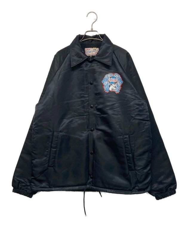 Subculture (サブカルチャー) NO.1EAGLE COACHES JACKET ブラック サイズ:SIZE 2