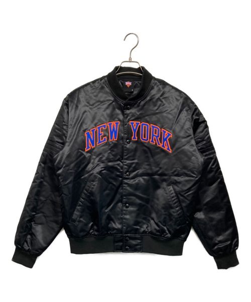 【中古・古着通販】KITH (キス) KNICKS (ニックス) スタジャン ...