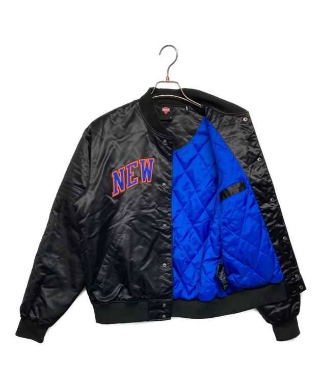 【中古・古着通販】KITH (キス) KNICKS (ニックス) スタジャン 