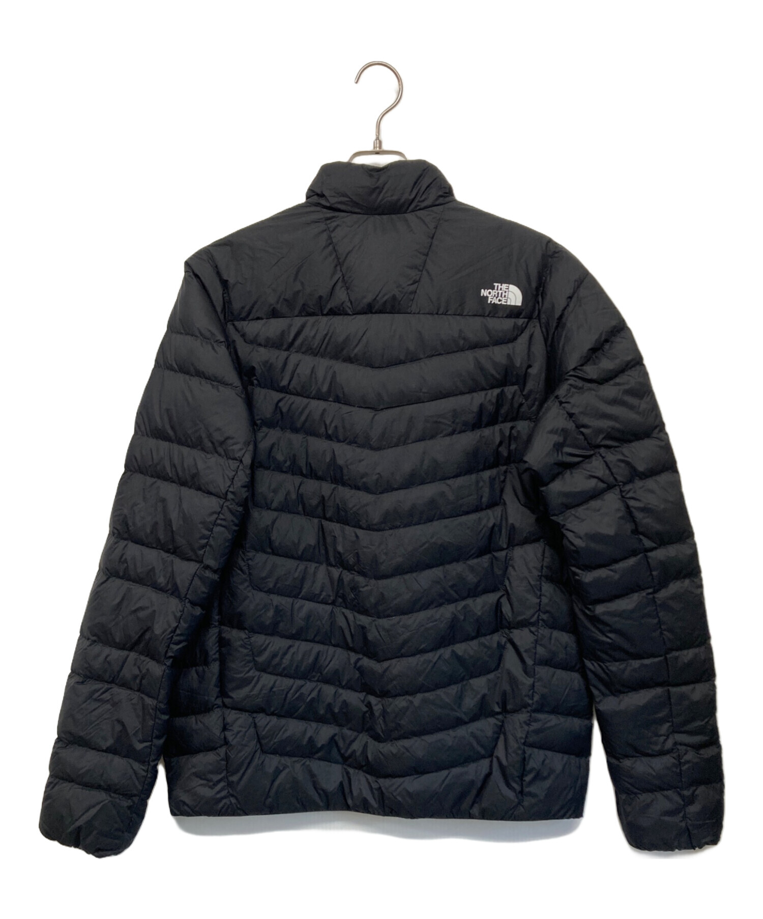 THE NORTH FACE (ザ ノース フェイス) Thunder Jacket/サンダージャケット ブラック サイズ:XL