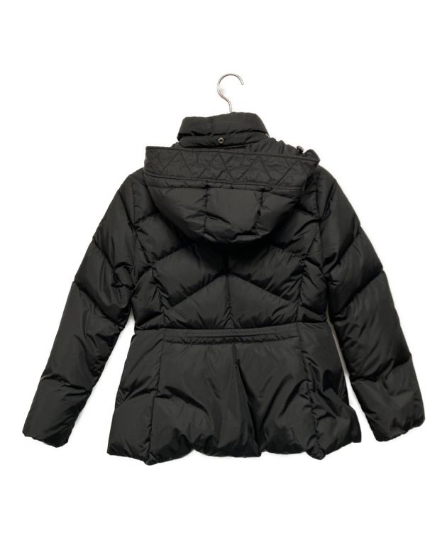 中古・古着通販】MONCLER (モンクレール) ALOES ダウンジャケット ブラック サイズ:SIZE 1｜ブランド・古着通販  トレファク公式【TREFAC FASHION】スマホサイト