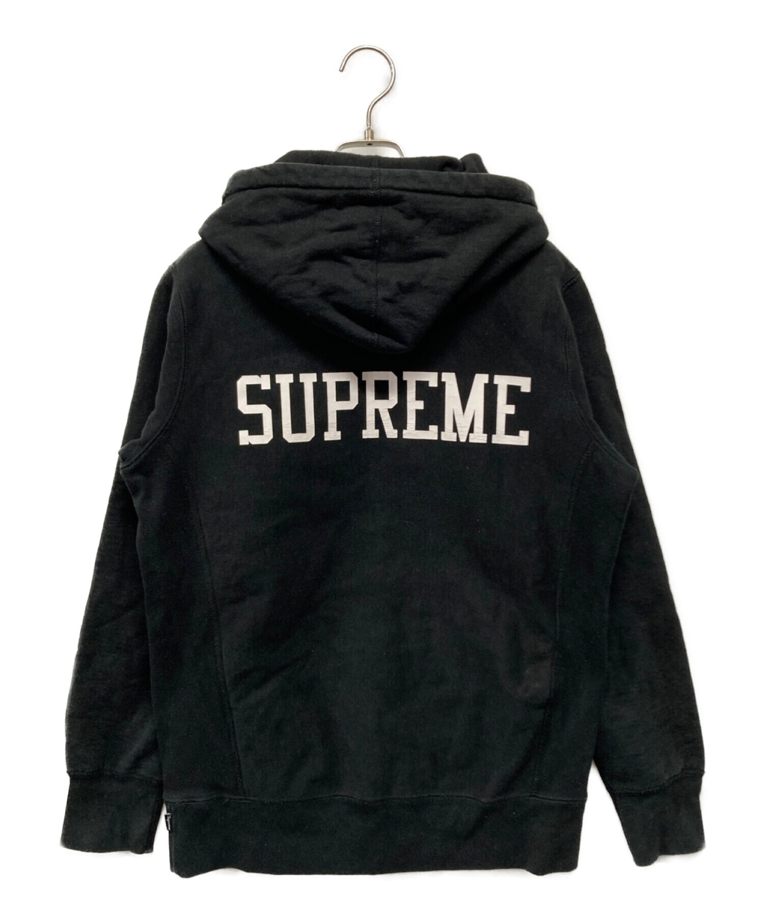 SUPREME (シュプリーム) E.T. Hooded Sweatshirt ブラック サイズ:SIZE S