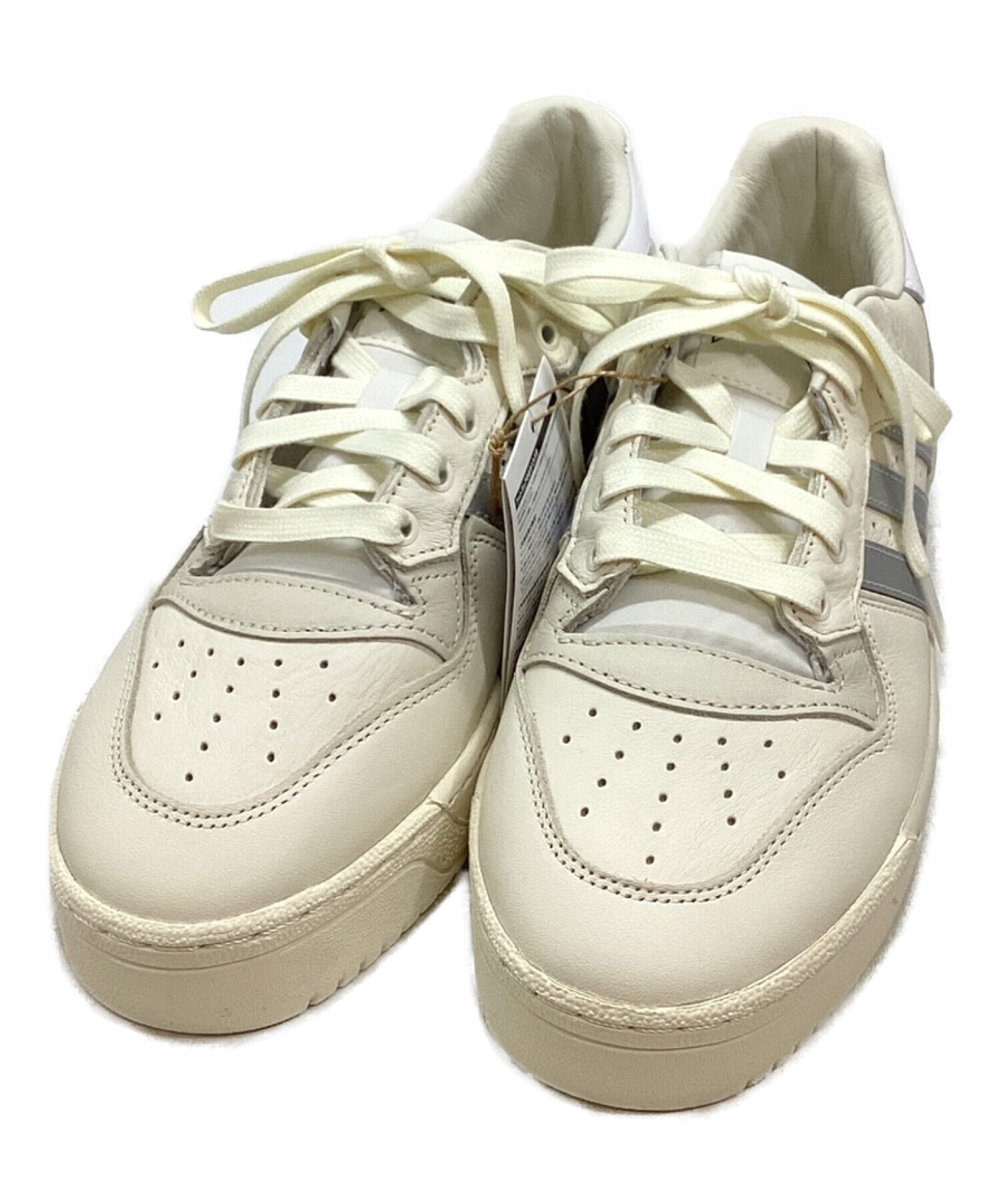 中古・古着通販】adidas (アディダス) Rivalry Low Consortium ホワイト サイズ:SIZE 26cm  未使用品｜ブランド・古着通販 トレファク公式【TREFAC FASHION】スマホサイト