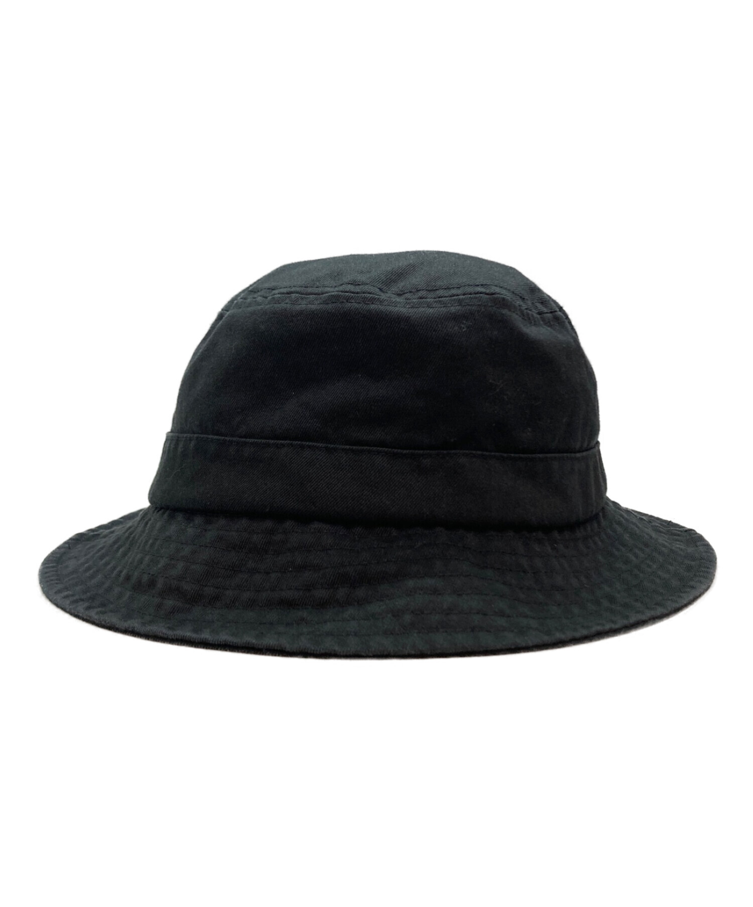 SUPREME (シュプリーム) Outline Crusher Hat ブラック