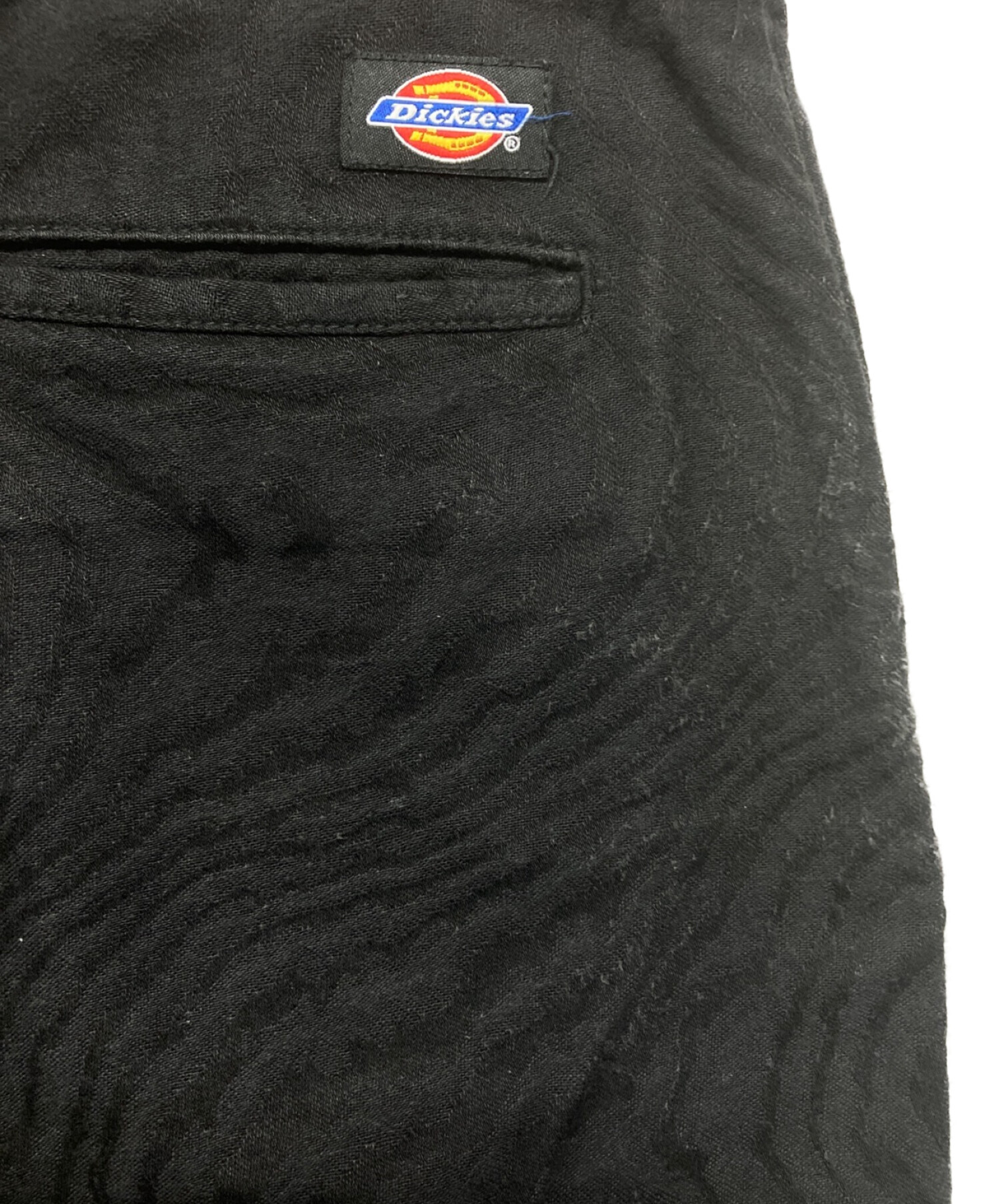 中古・古着通販】Dickies (ディッキーズ) HELLRAZOR (ヘルレイザー) パンツ ブラック サイズ:SIZE L｜ブランド・古着通販  トレファク公式【TREFAC FASHION】スマホサイト