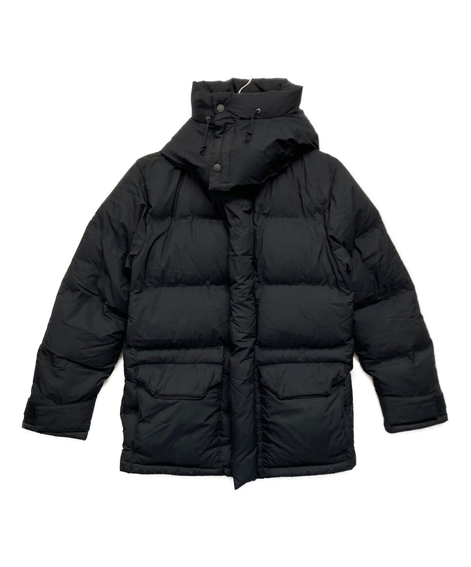 中古・古着通販】THE NORTH FACE (ザ ノース フェイス) ウインドストッパーブルックスレンジライトパーカ ブラック サイズ:SIZE  S｜ブランド・古着通販 トレファク公式【TREFAC FASHION】スマホサイト