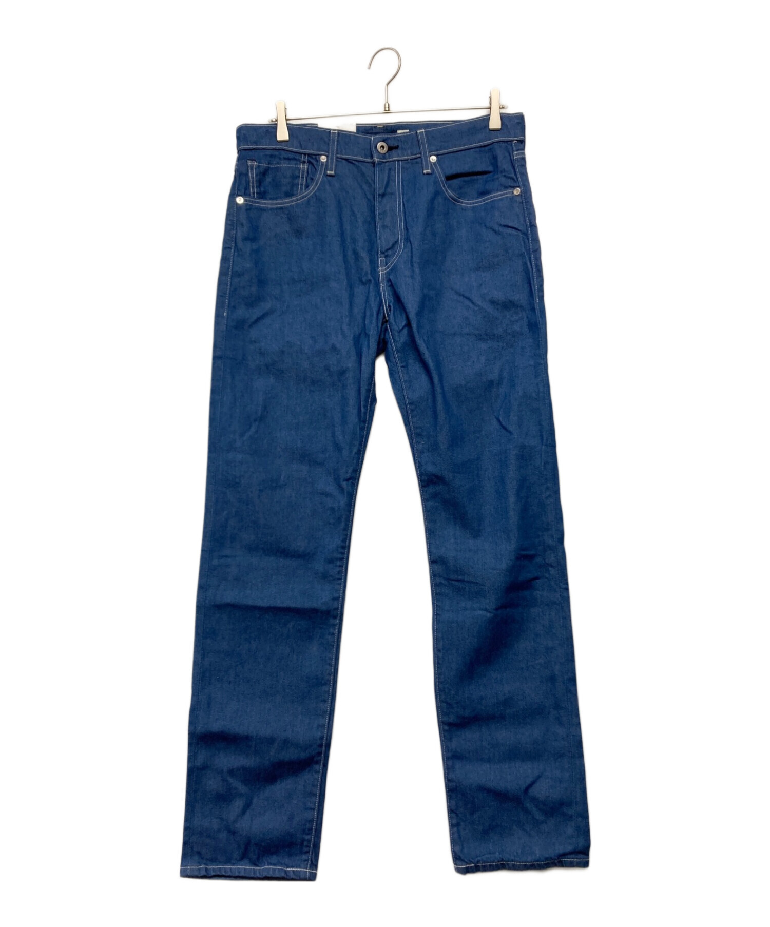 中古・古着通販】LEVI'S MADE&CRAFTED (リーバイスメイドクラフテッド) デニムパンツ インディゴ サイズ:SIZE 83.5cm  (W33) 未使用品｜ブランド・古着通販 トレファク公式【TREFAC FASHION】スマホサイト