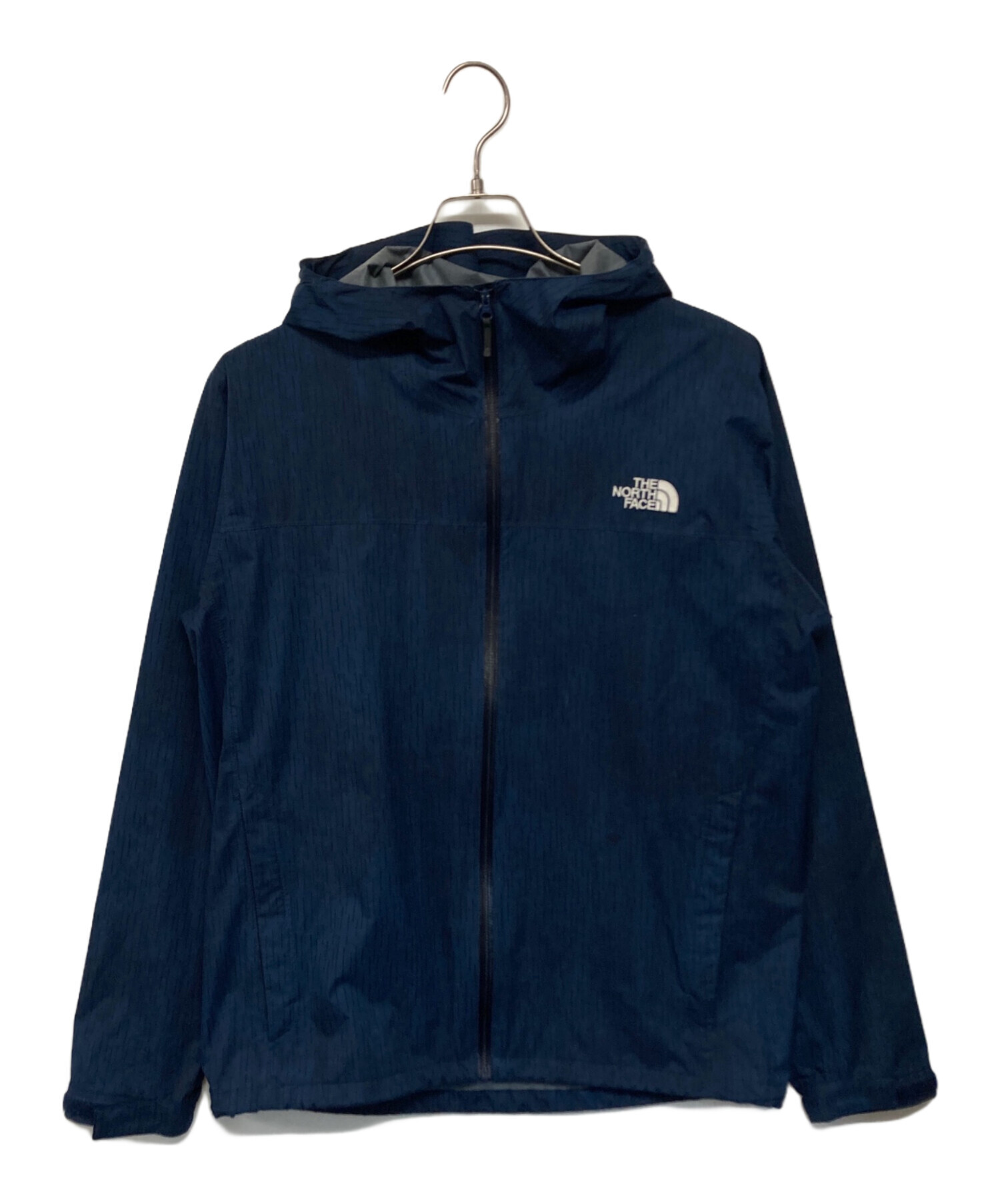 中古・古着通販】THE NORTH FACE (ザ ノース フェイス) ノベルティベンチャージャケット ネイビー サイズ:SIZE L｜ブランド・古着通販  トレファク公式【TREFAC FASHION】スマホサイト