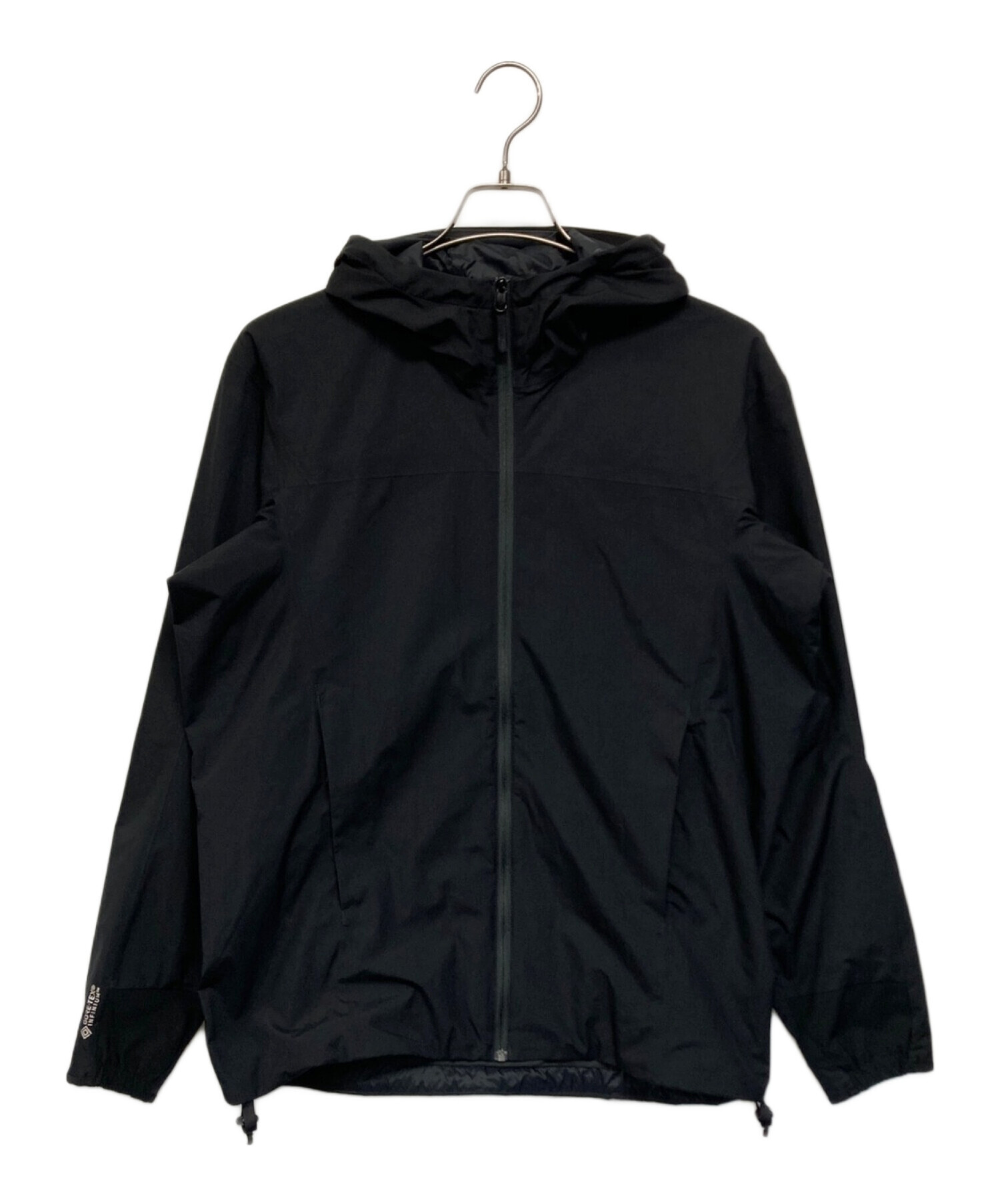 中古・古着通販】ARC'TERYX (アークテリクス) SOLANO HOODY ブラック サイズ:SIZE S｜ブランド・古着通販  トレファク公式【TREFAC FASHION】スマホサイト