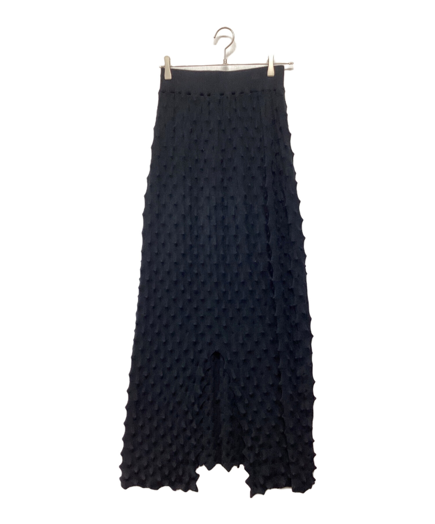 Open Sesame Club (オープンセサミクラブ) durian long skirt ブラック サイズ:SIZE Free