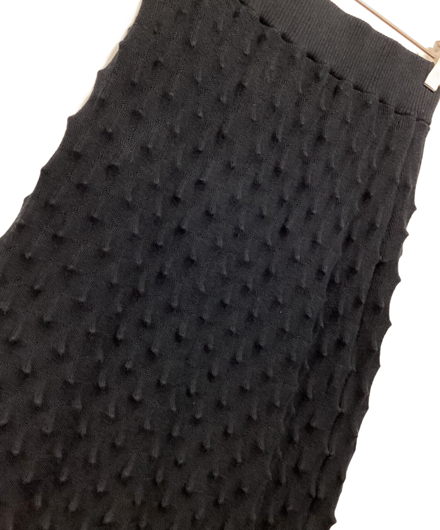 Open Sesame Club (オープンセサミクラブ) durian long skirt ブラック サイズ:SIZE Free