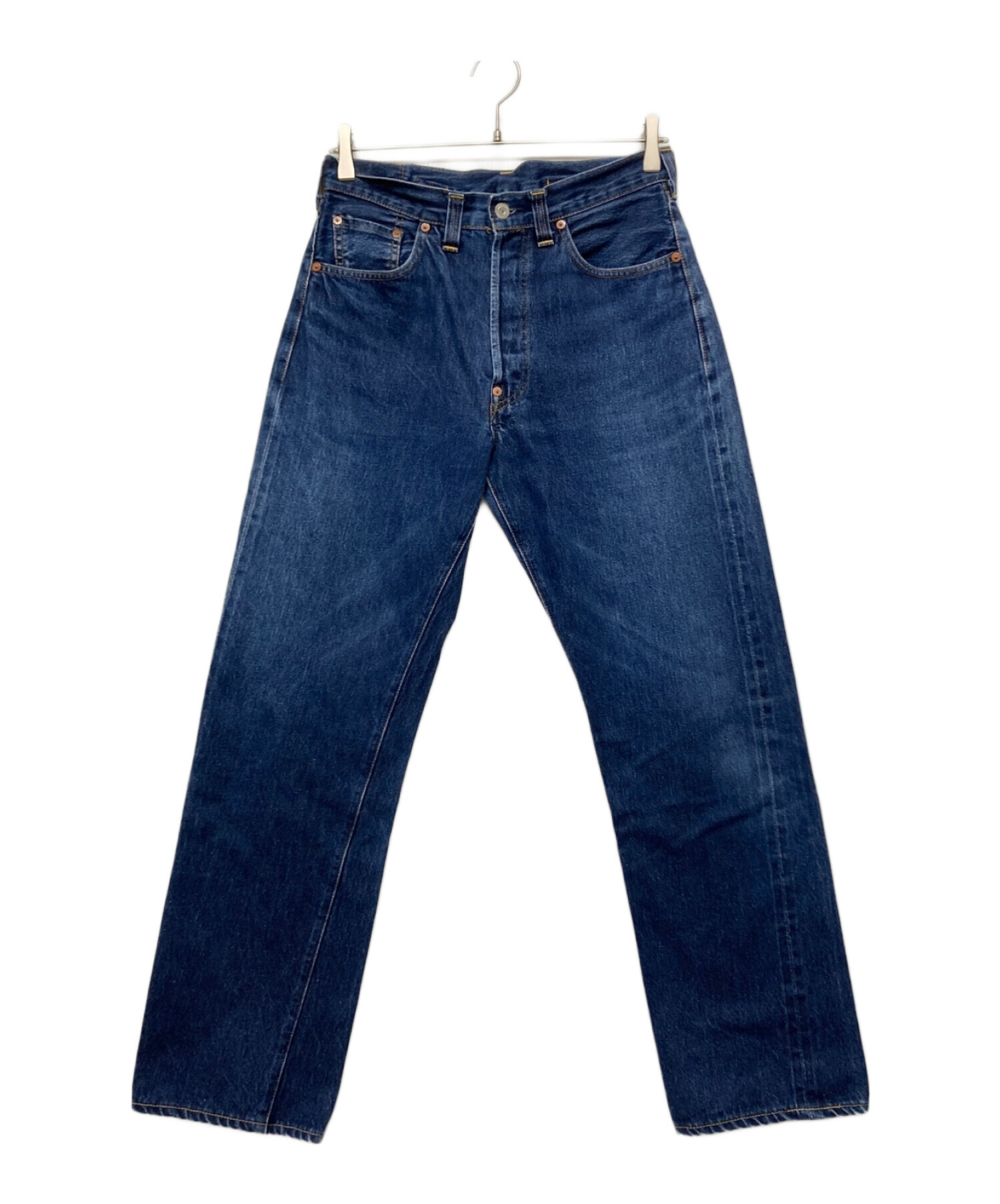 中古・古着通販】LEVI'S (リーバイス) 201XX復刻デニムパンツ ...