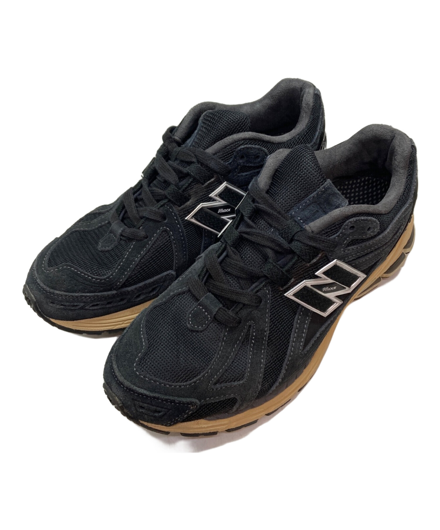 中古・古着通販】NEW BALANCE (ニューバランス) M1906RKスニーカー ブラック サイズ:SIZE 25｜ブランド・古着通販  トレファク公式【TREFAC FASHION】スマホサイト