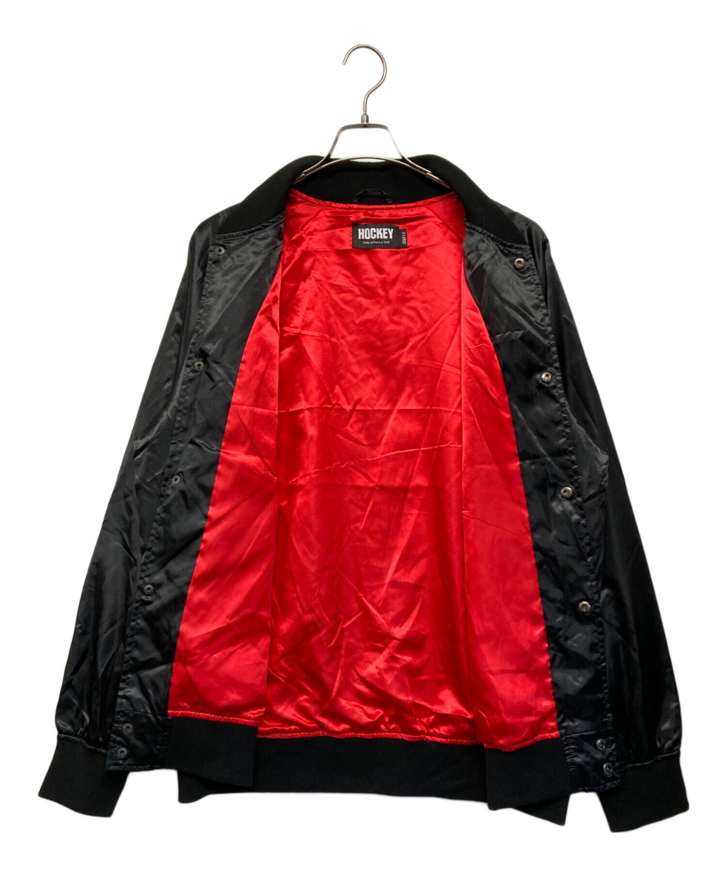 HOCKEY (ホッキー) Kadow Dragon Jacket ブラック サイズ:SIZE XL