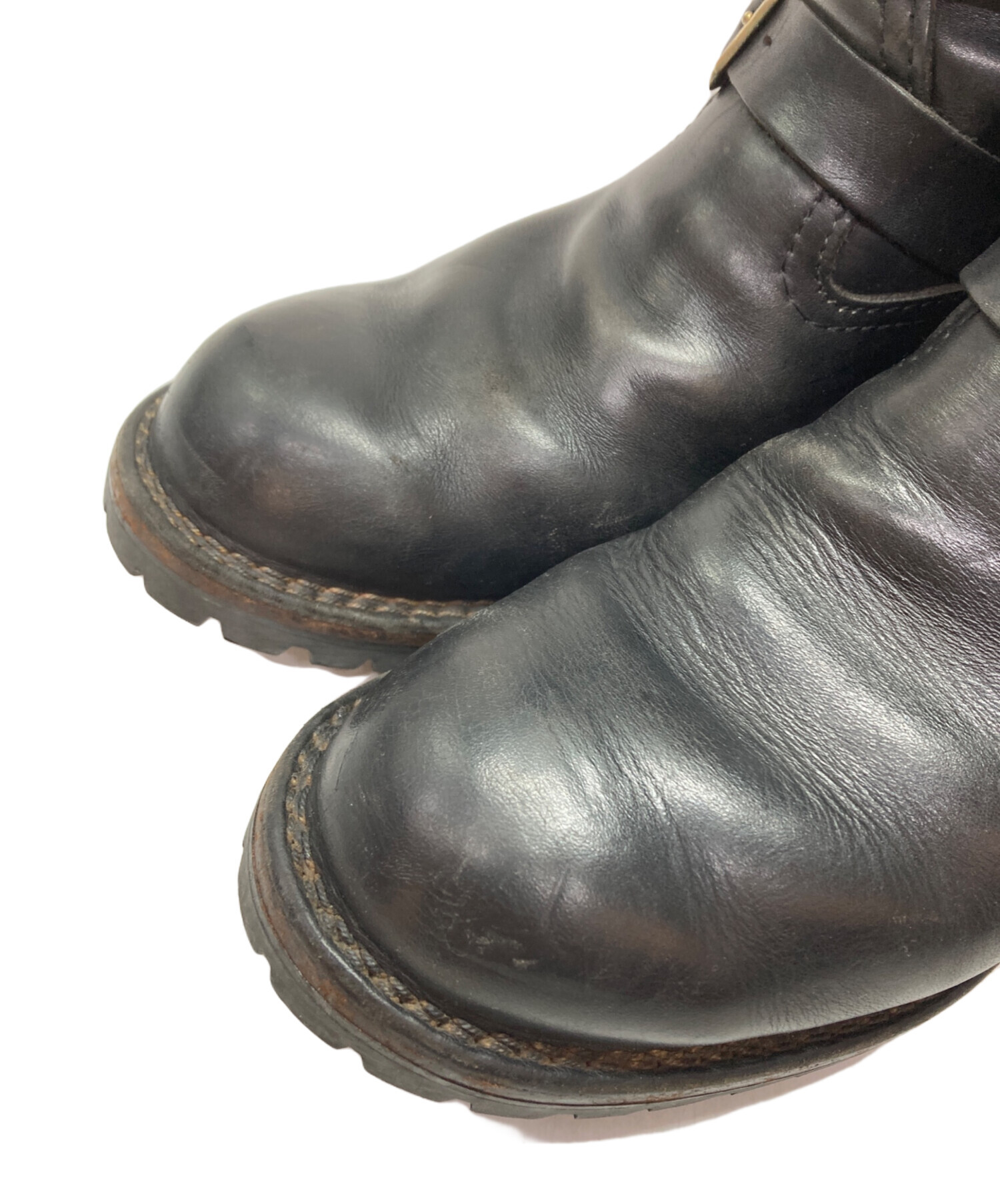 中古・古着通販】WESCO (ウェスコ) エンジニアブーツ ブラック サイズ:SIZE 9EE｜ブランド・古着通販 トレファク公式【TREFAC  FASHION】スマホサイト