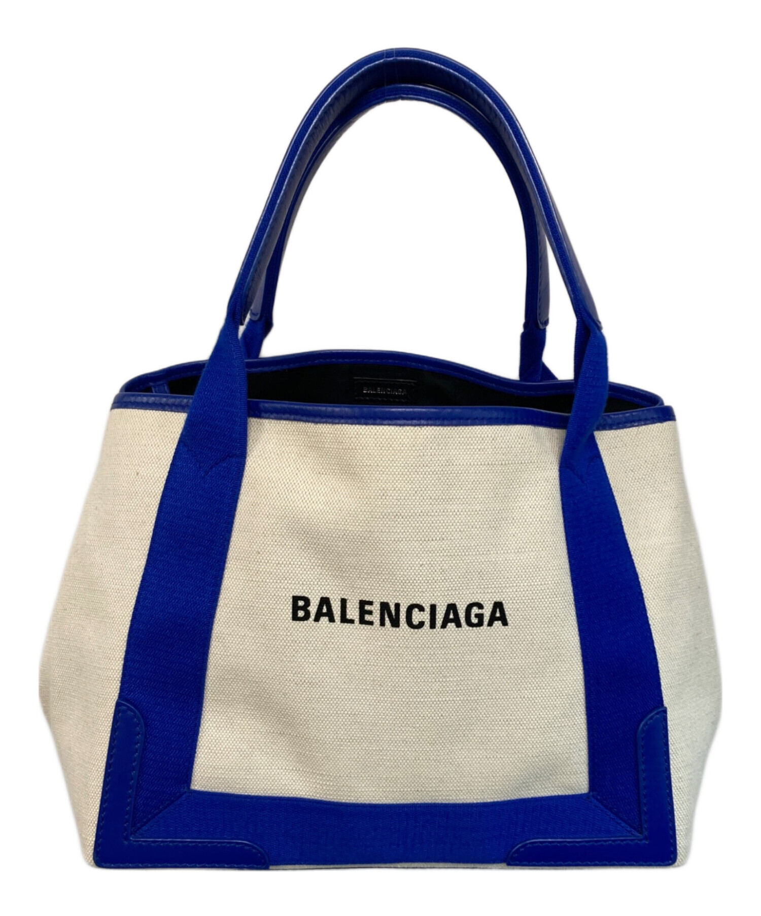 BALENCIAGA (バレンシアガ) トートバッグ ブルー