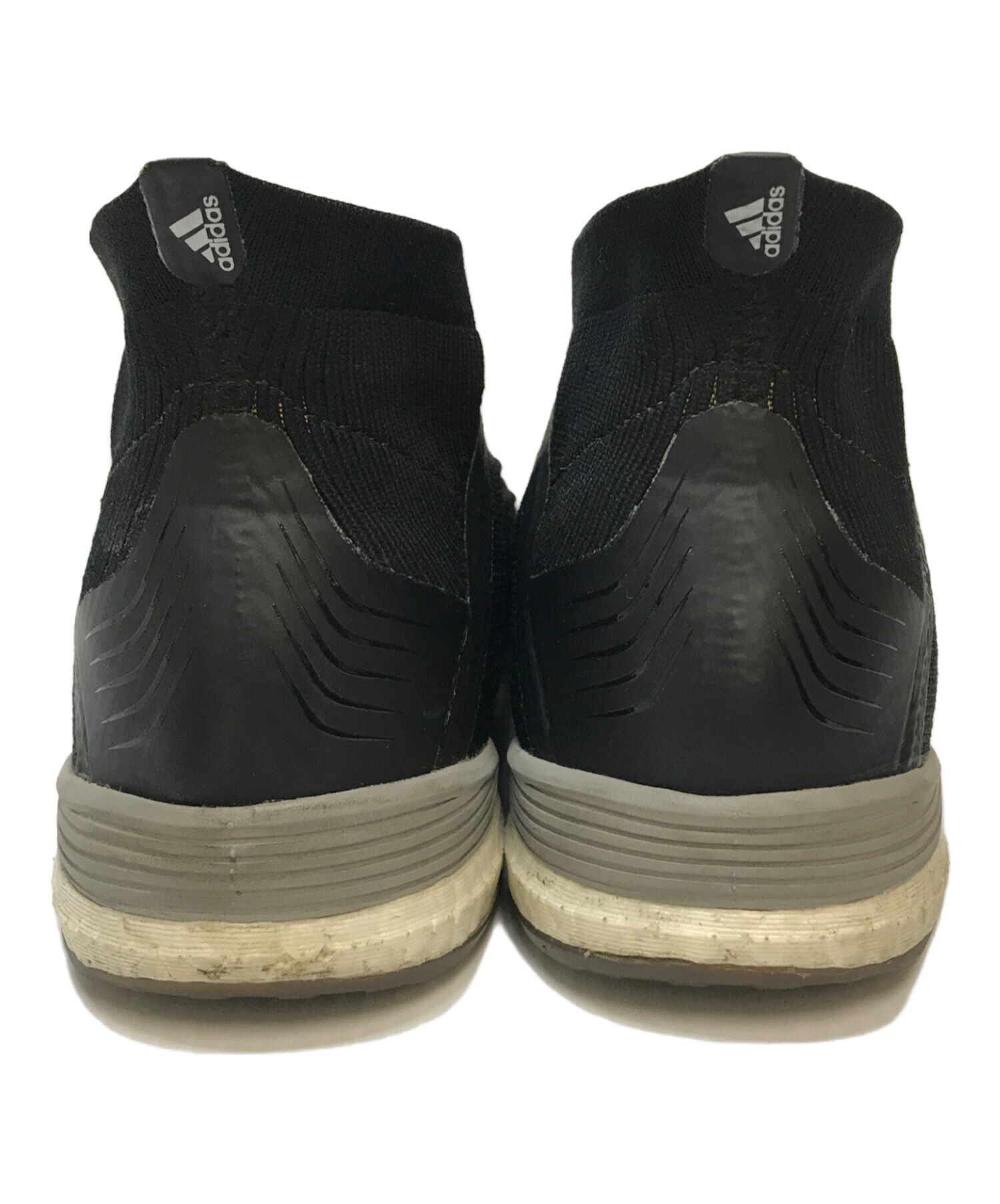 中古・古着通販】adidas (アディダス) Gosha Rubchinskiy (ゴーシャラブチンスキー) GR PREDATOR BOOST TR  ブラック サイズ:26cm｜ブランド・古着通販 トレファク公式【TREFAC FASHION】スマホサイト