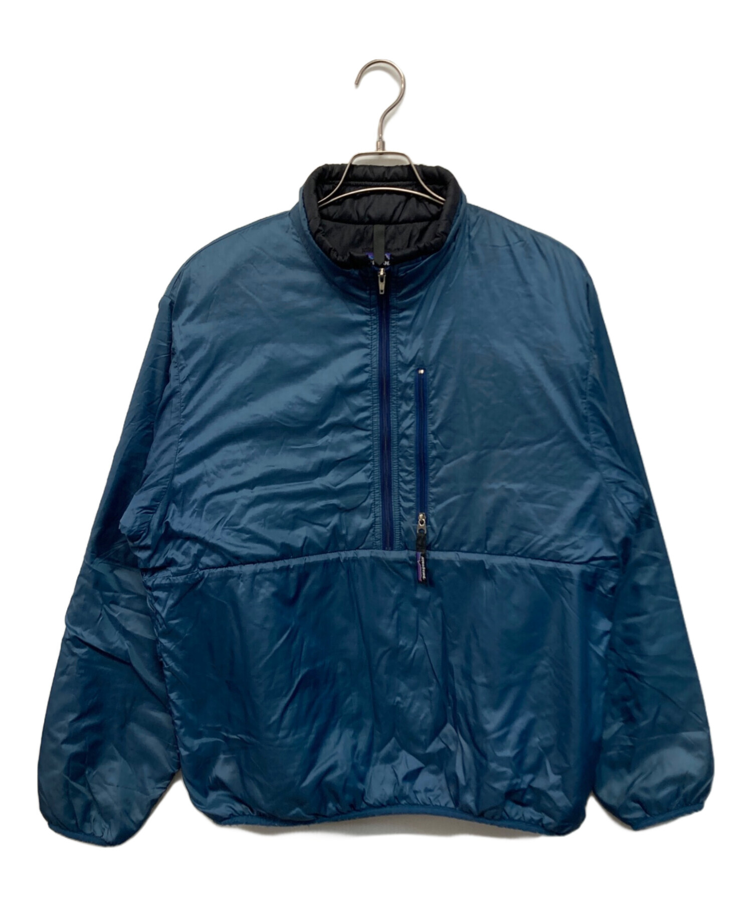 中古・古着通販】Patagonia (パタゴニア) パフボールセーター ネイビー サイズ:SIZE M｜ブランド・古着通販  トレファク公式【TREFAC FASHION】スマホサイト