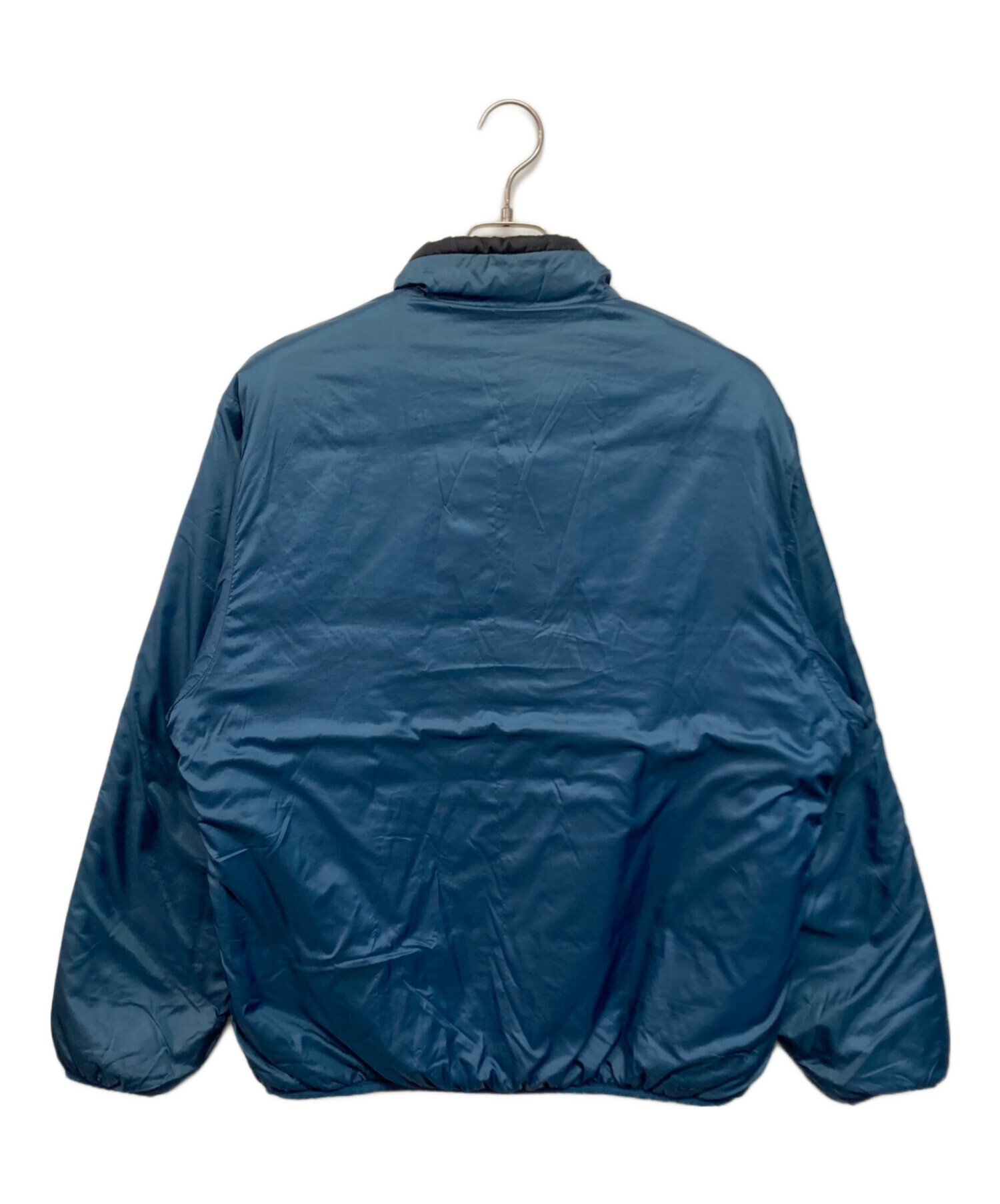 中古・古着通販】Patagonia (パタゴニア) パフボールセーター ネイビー サイズ:SIZE M｜ブランド・古着通販  トレファク公式【TREFAC FASHION】スマホサイト