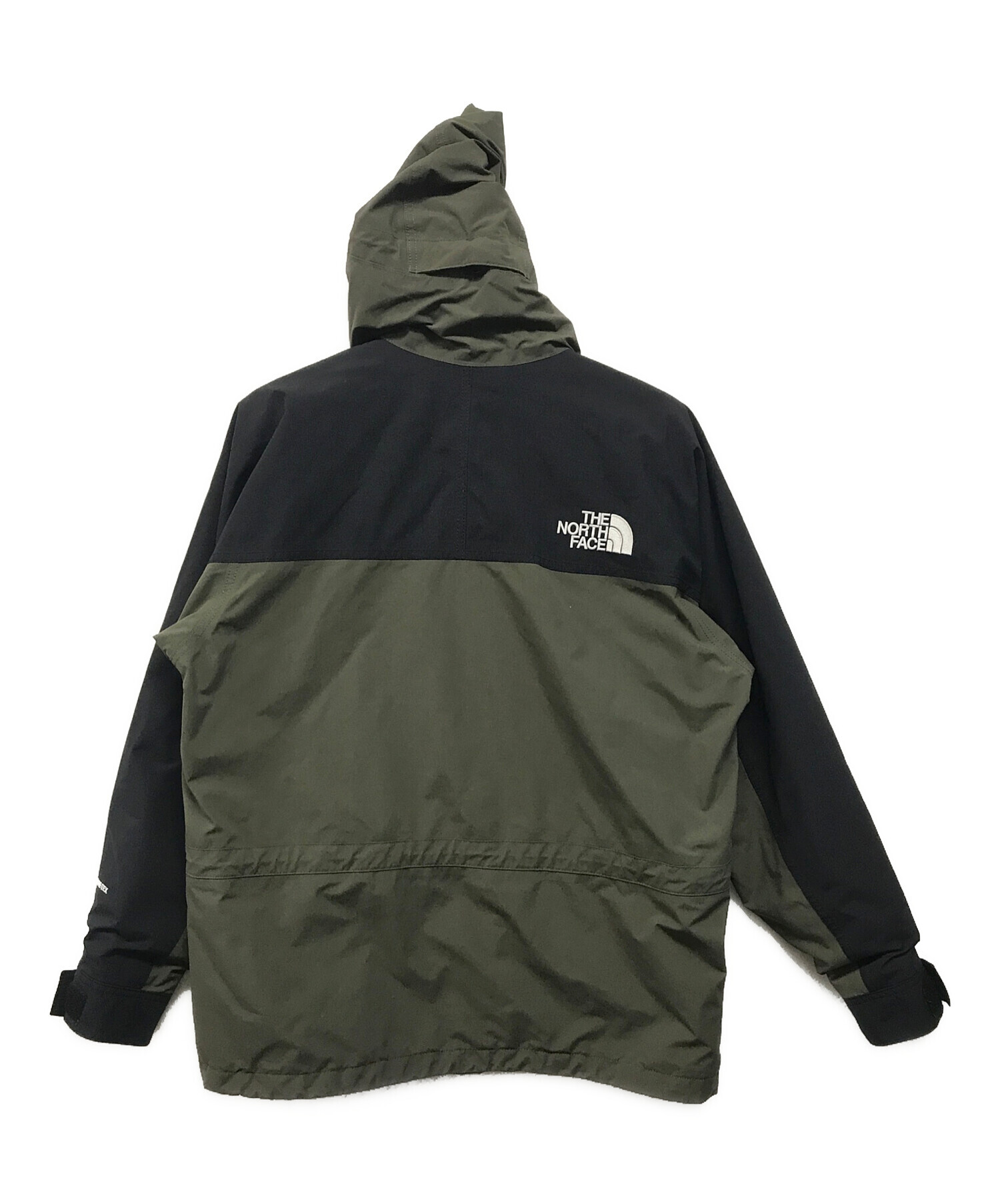 中古・古着通販】THE NORTH FACE (ザ ノース フェイス) マウンテンライトジャケット ニュートープ サイズ:SIZE M｜ブランド・古着通販  トレファク公式【TREFAC FASHION】スマホサイト