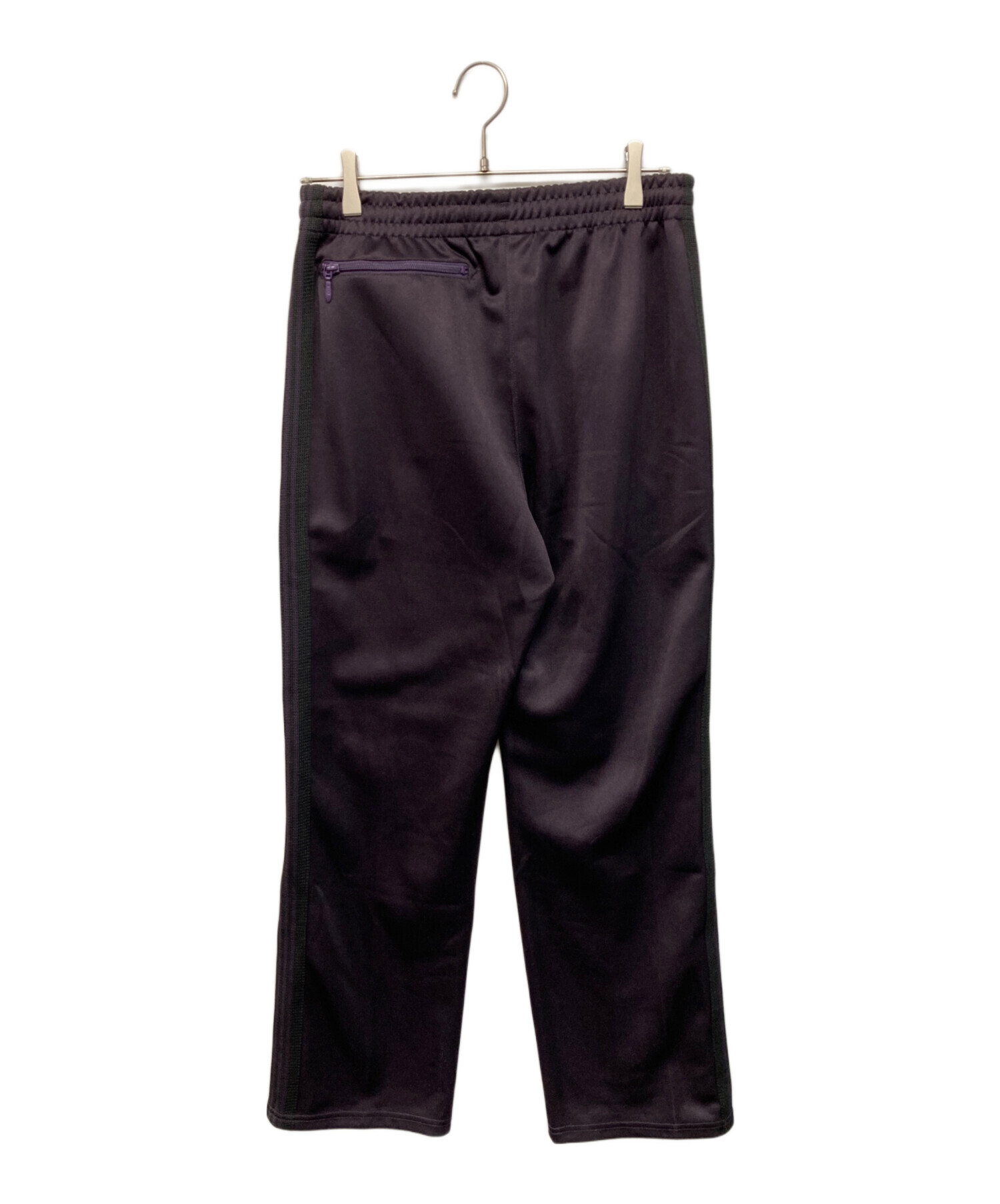 中古・古着通販】Needles (ニードルズ) Track Pant - Poly Smooth パープル サイズ:S｜ブランド・古着通販  トレファク公式【TREFAC FASHION】スマホサイト