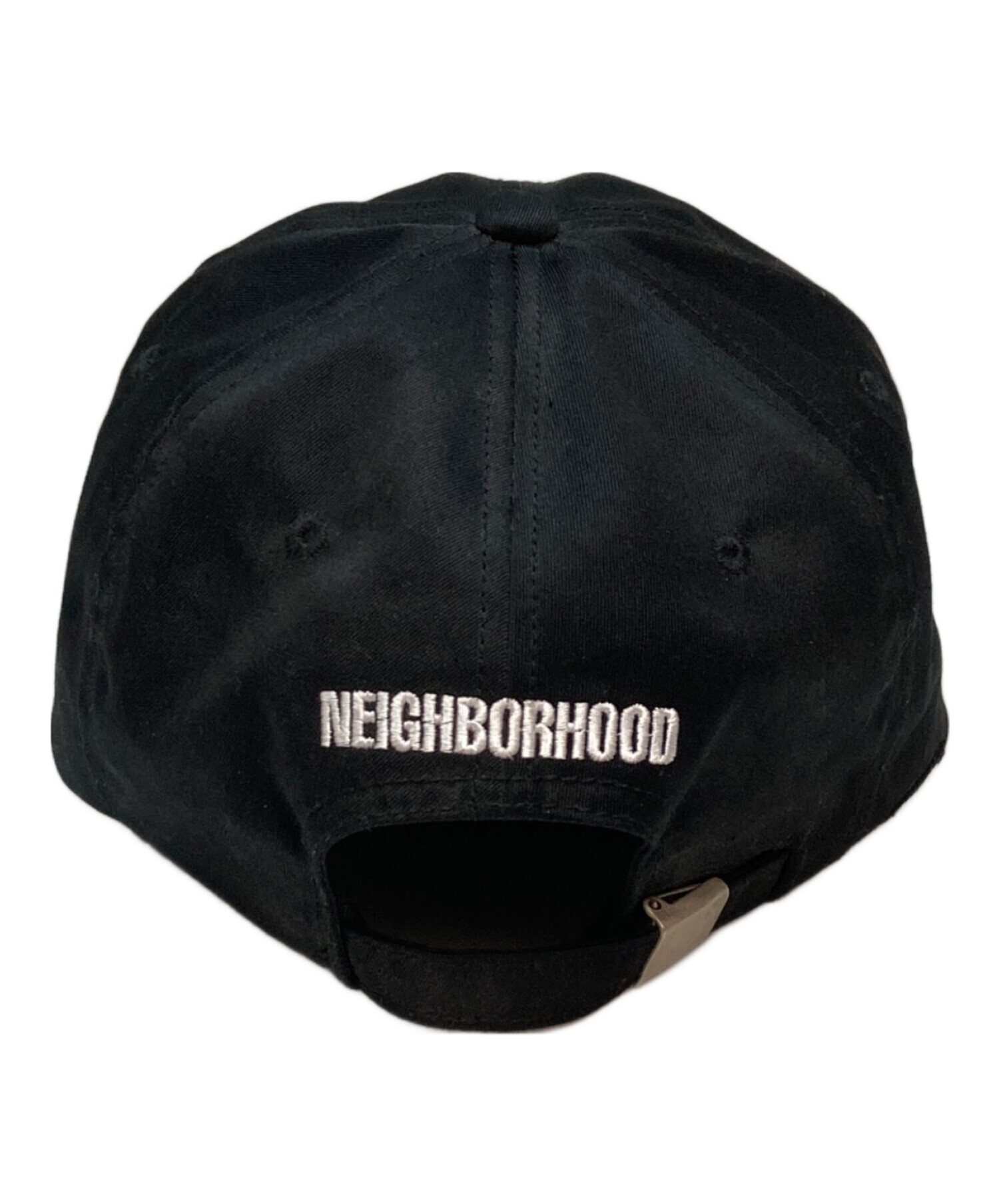 NEIGHBORHOOD (ネイバーフッド) FUTURA LABORATORIES (フューチュラ ラボラトリーズ) キャップ ブラック  サイズ:FITS ALL