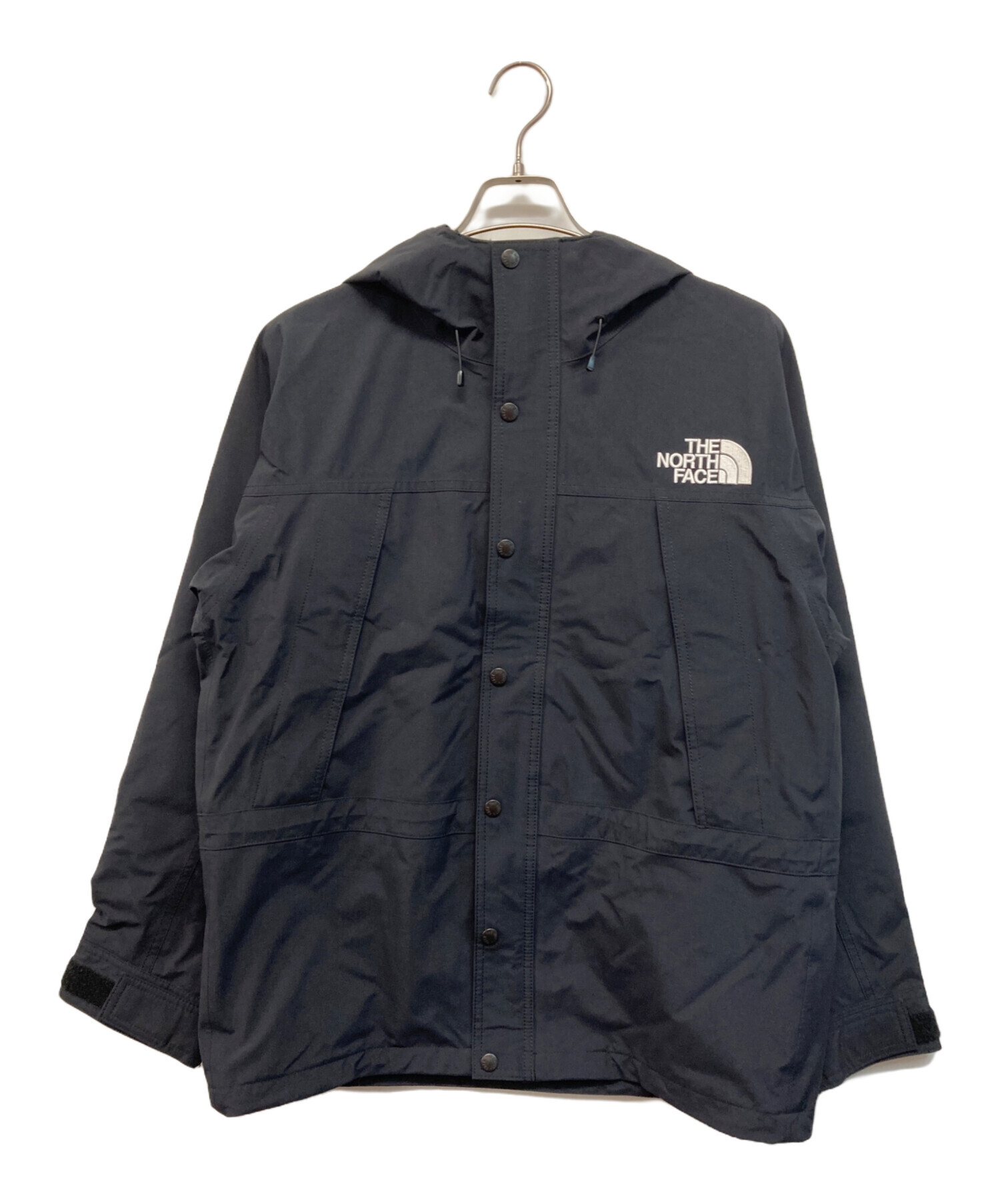 中古・古着通販】THE NORTH FACE (ザ ノース フェイス) マウンテンライトジャケット ブラック サイズ:SIZE M｜ブランド・古着通販  トレファク公式【TREFAC FASHION】スマホサイト