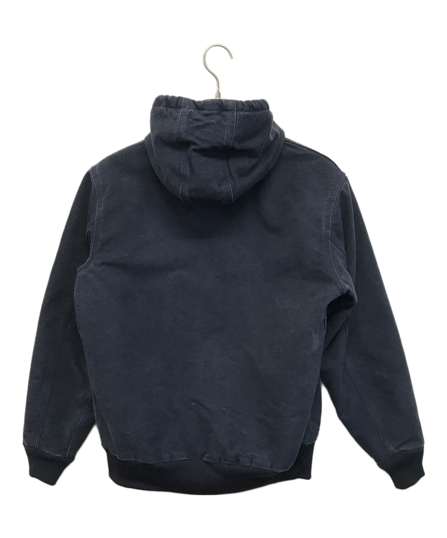 中古・古着通販】CarHartt (カーハート) FFAアクティブジャケット ネイビー サイズ:S｜ブランド・古着通販 トレファク公式【TREFAC  FASHION】スマホサイト