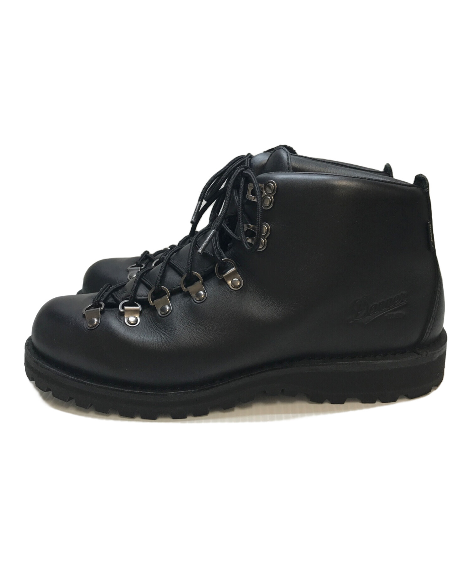 中古・古着通販】Danner (ダナー) TRAIL FIELD ブラック サイズ:27cm｜ブランド・古着通販 トレファク公式【TREFAC  FASHION】スマホサイト