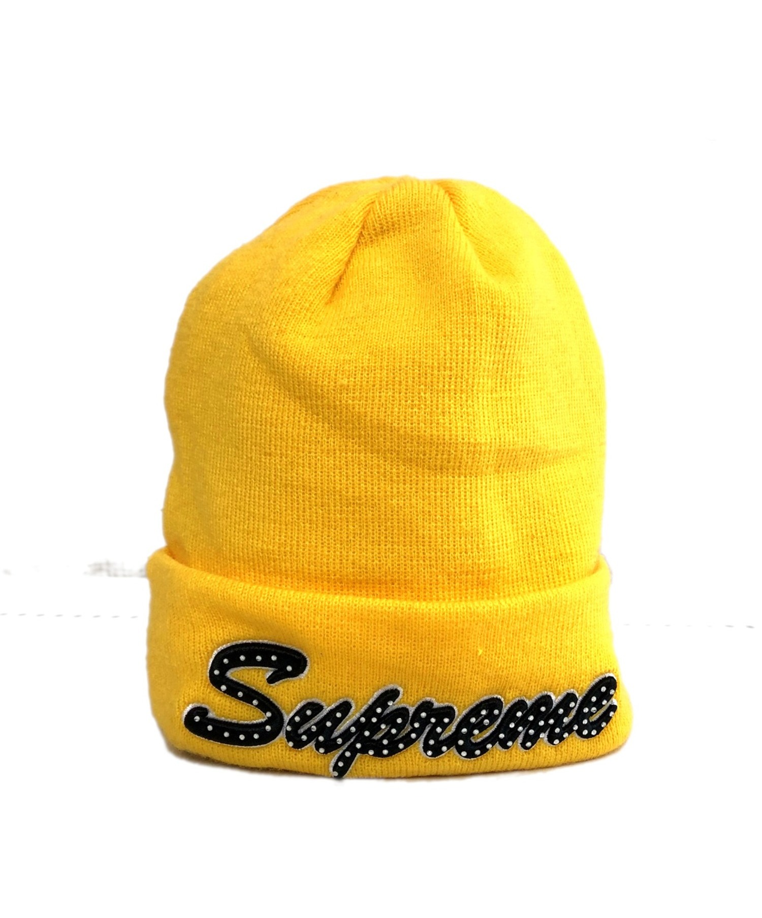 中古・古着通販】SUPREME×NEWERA (シュプリーム×ニューエラ) ニット帽