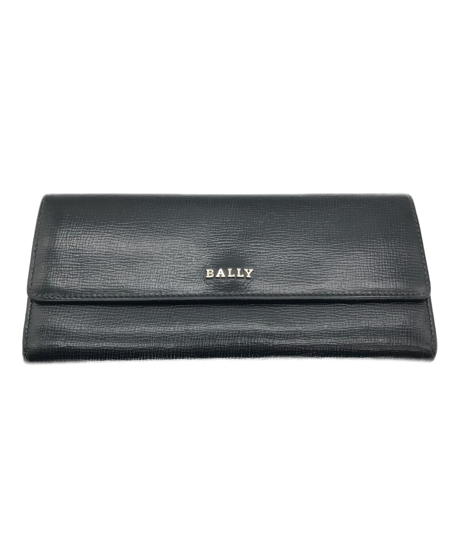 BALLY (バリー) 長財布 ブラック