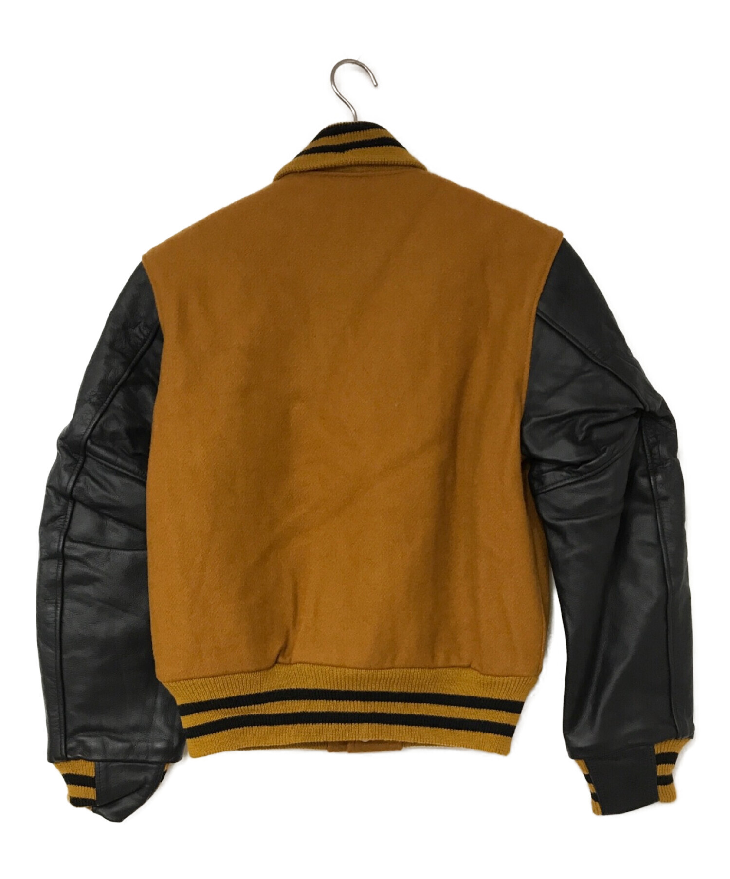 Golden Bear 80~90s A-2 Leather Jacket