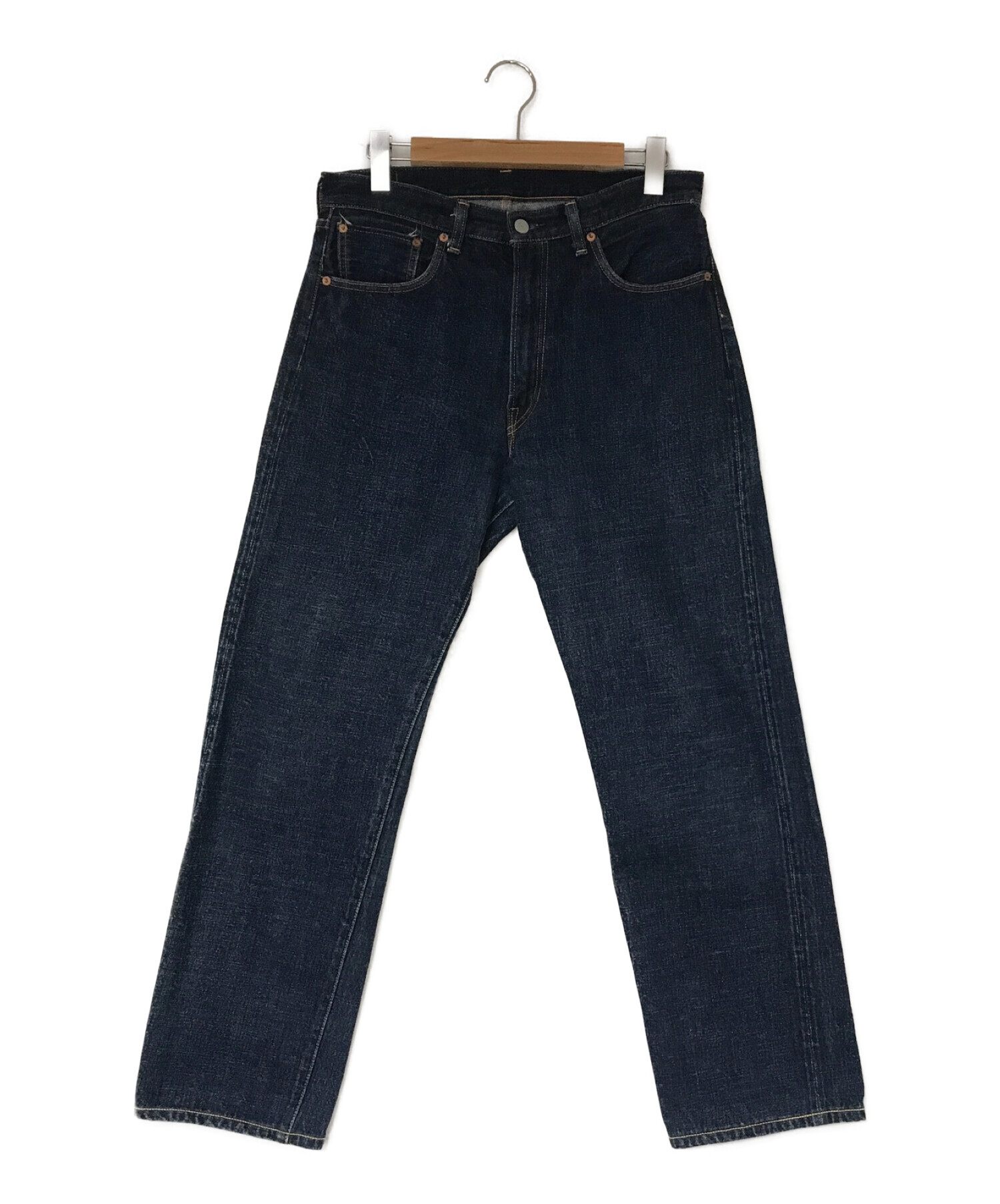 LEVI'S VINTAGE CLOTHING (リーバイスヴィンテージクロージング) 501ZXX 1954年復刻 デニムパンツ インディゴ  サイズ:W34 L36