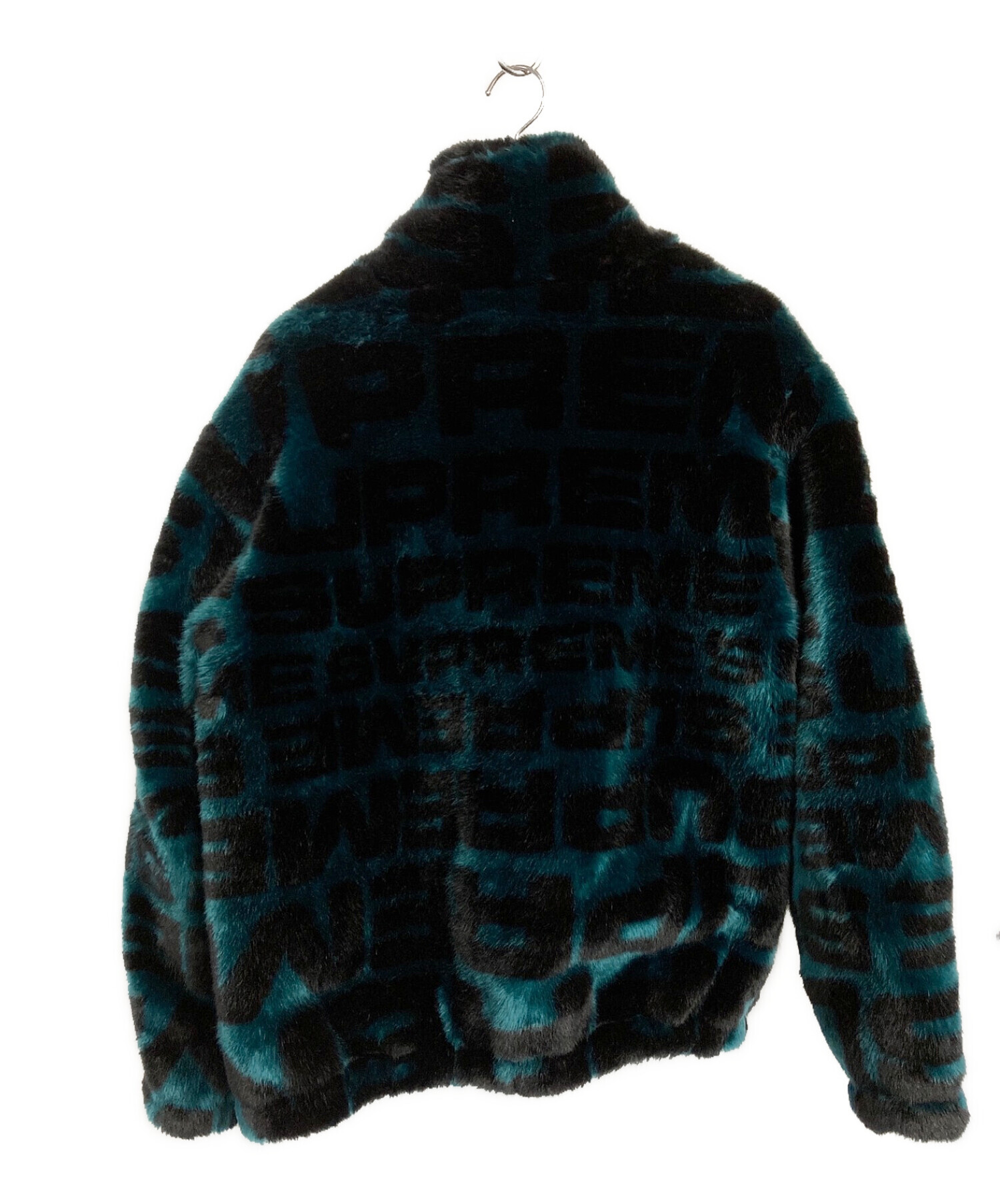 中古・古着通販】SUPREME (シュプリーム) 18SS Faux Fur Repeater