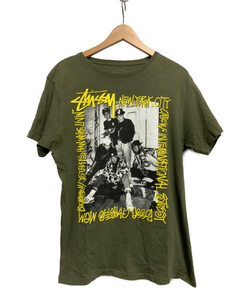 試着のみ】stussy ステューシー ポロシャツ L | gulatilaw.com