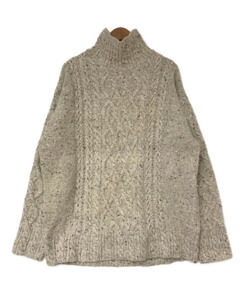 中古・古着通販】AURALEE (オーラリー) 21A/W WOOL BABY ALPACA NEPPED