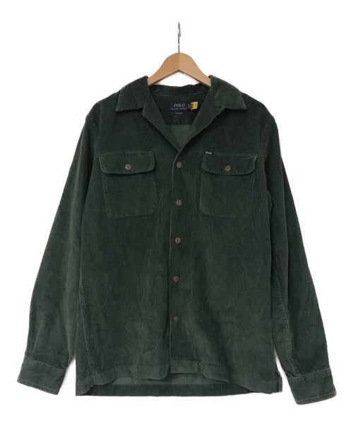 中古・古着通販】RALPH LAUREN (ラルフローレン) コーデュロイシャツ