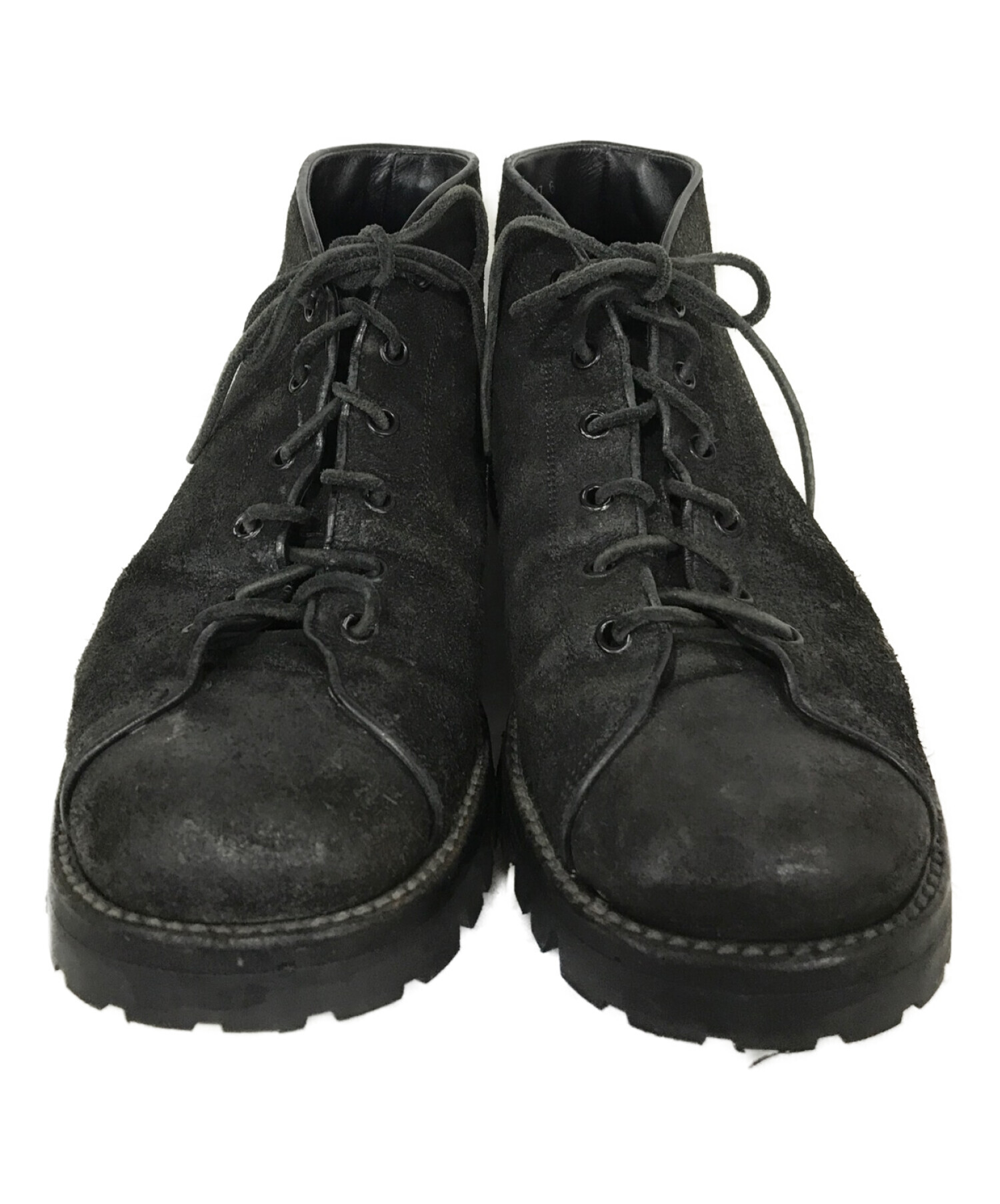 PREMIATA (プレミアータ) ブーツ ブラック サイズ:6